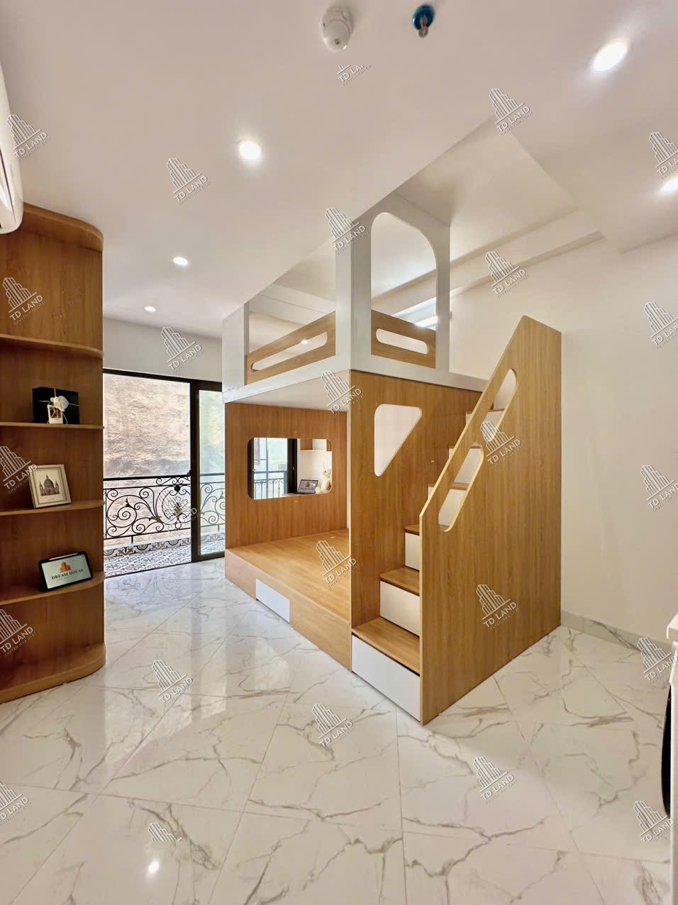 C73 | TRƯỜNG CHINH (ĐỐNG ĐA) | 53M2 7 TẦNG 12 PHÒNG | CÁCH MẶT PHỐ 5M