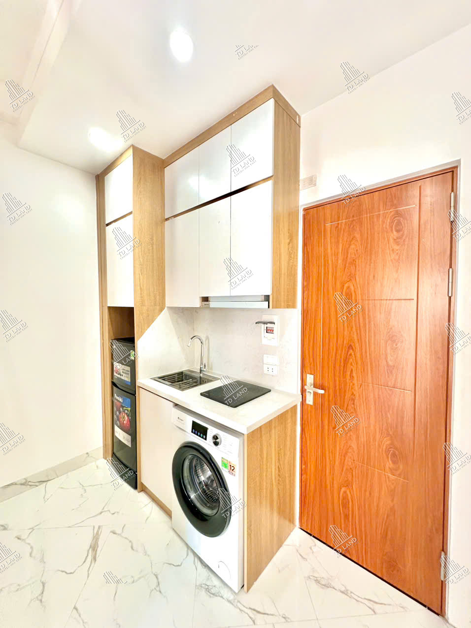 C73 | TRƯỜNG CHINH (ĐỐNG ĐA) | 53M2 7 TẦNG 12 PHÒNG | CÁCH MẶT PHỐ 5M