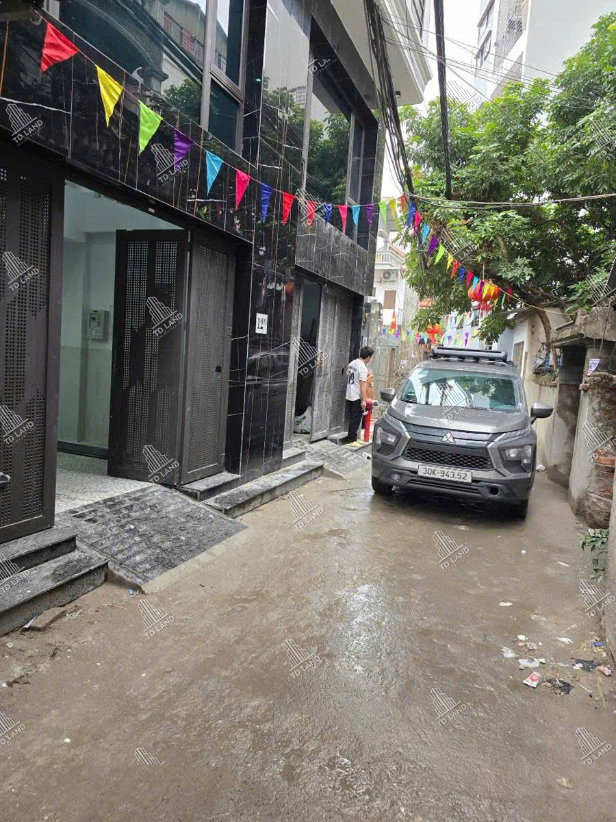 B26 | XUÂN PHƯƠNG (NAM TỪ LIÊM) | 70M2 7 TẦNG 17 PHÒNG | Ô TÔ ĐỖ CỬA