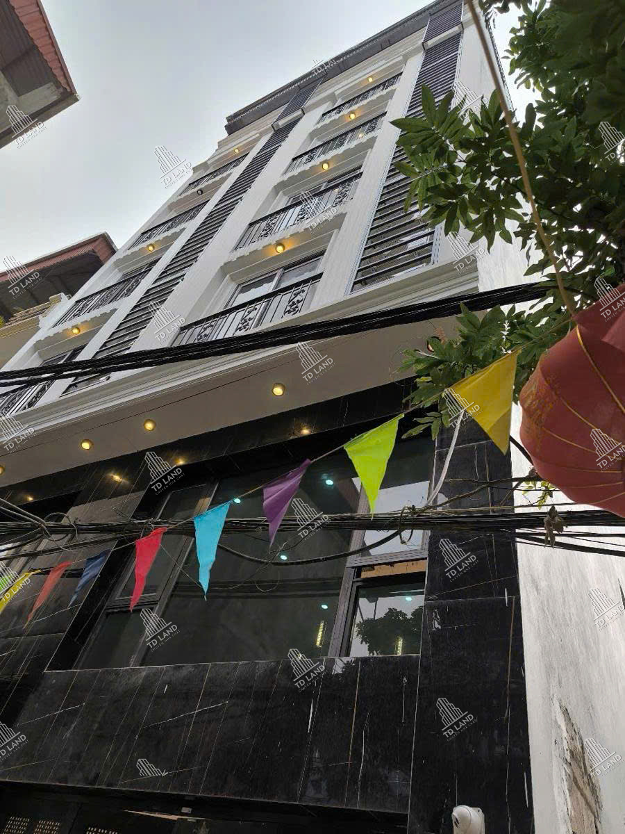 B26 | XUÂN PHƯƠNG (NAM TỪ LIÊM) | 70M2 7 TẦNG 17 PHÒNG | Ô TÔ ĐỖ CỬA
