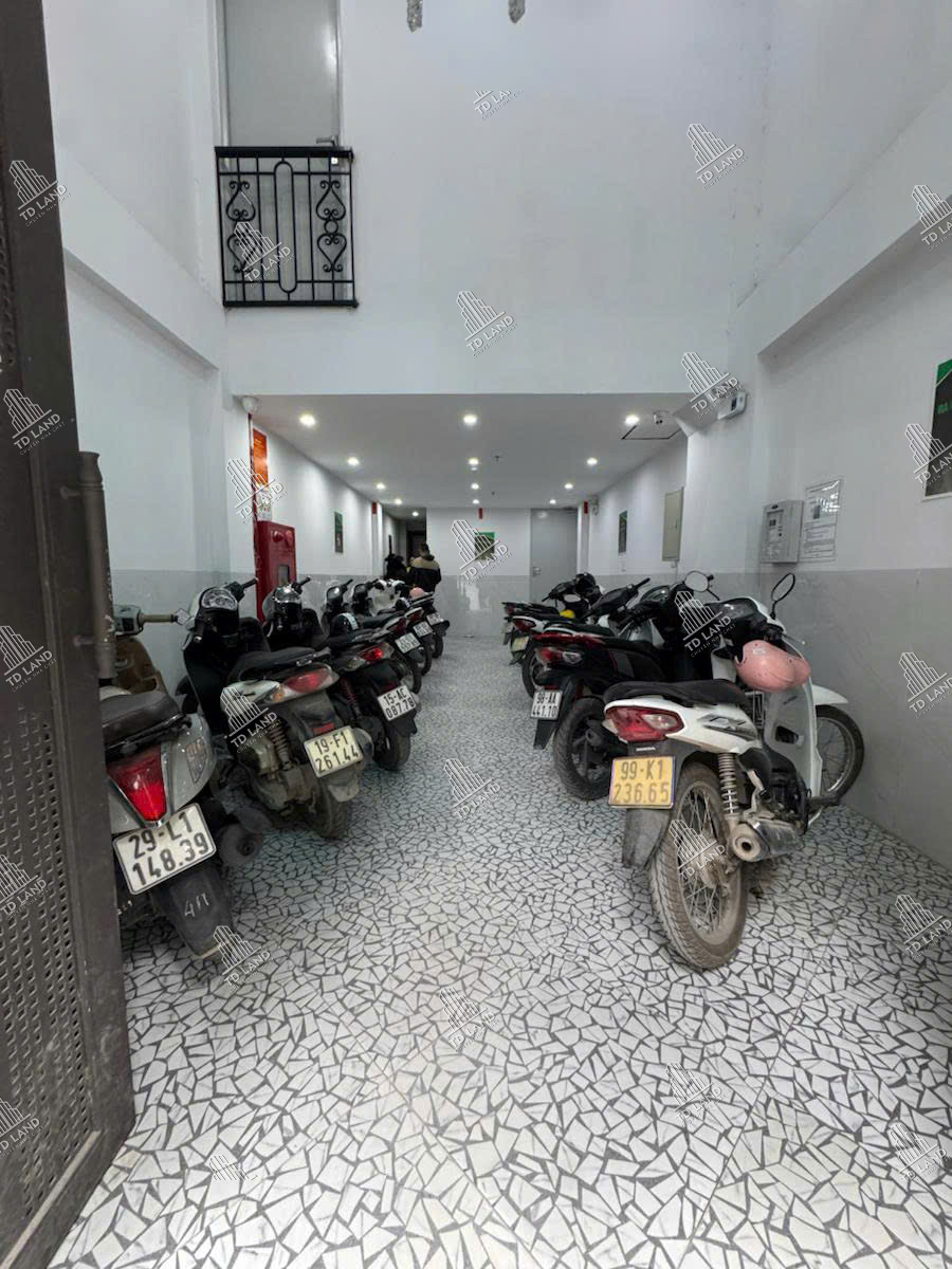 B26 | XUÂN PHƯƠNG (NAM TỪ LIÊM) | 70M2 7 TẦNG 17 PHÒNG | Ô TÔ ĐỖ CỬA