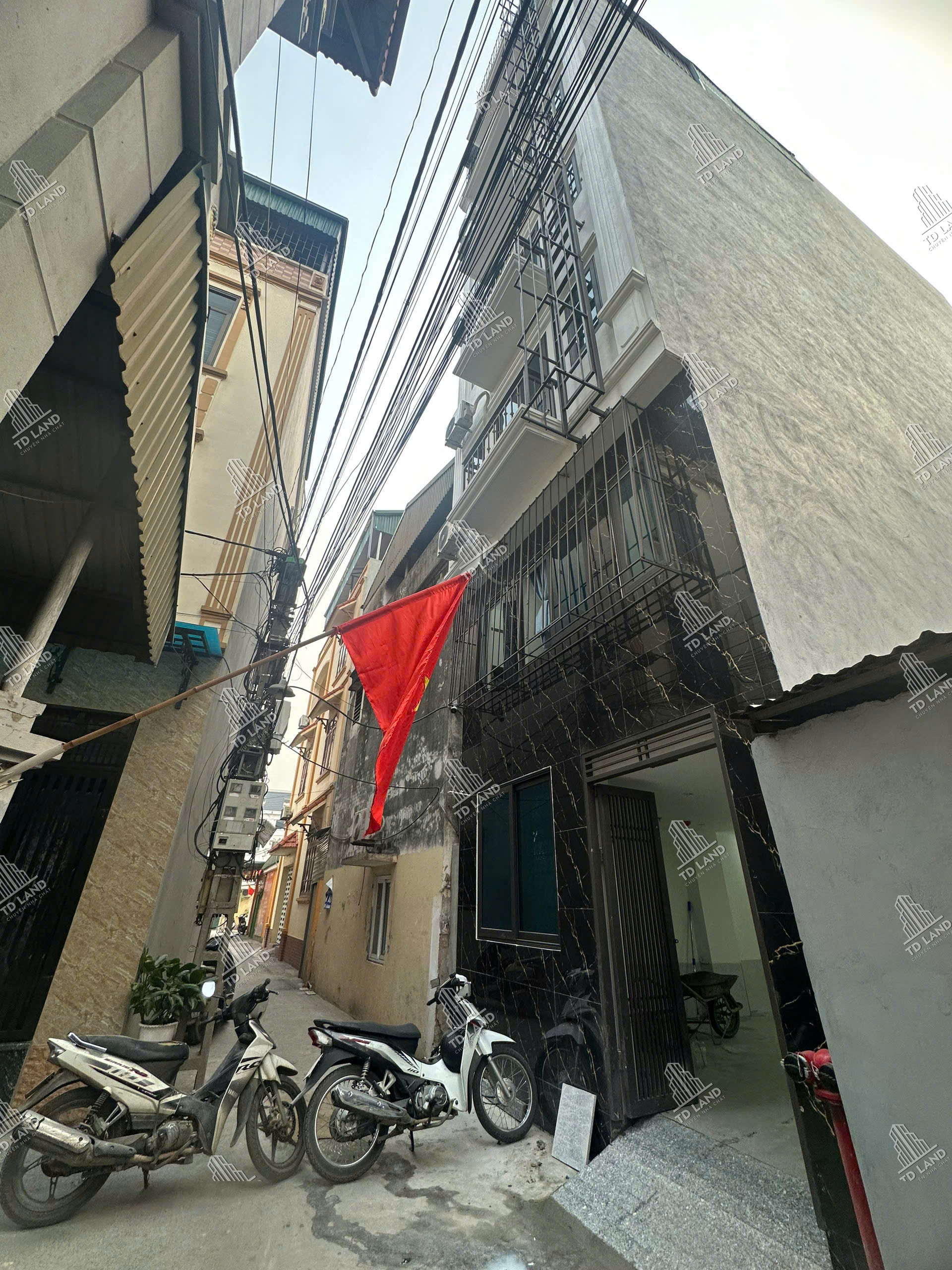 B3 | XUÂN PHƯƠNG (NAM TỪ LIÊM) | 77M2 7 TẦNG 17 PHÒNG | NGÕ TRƯỚC NHÀ RỘNG THOÁNG