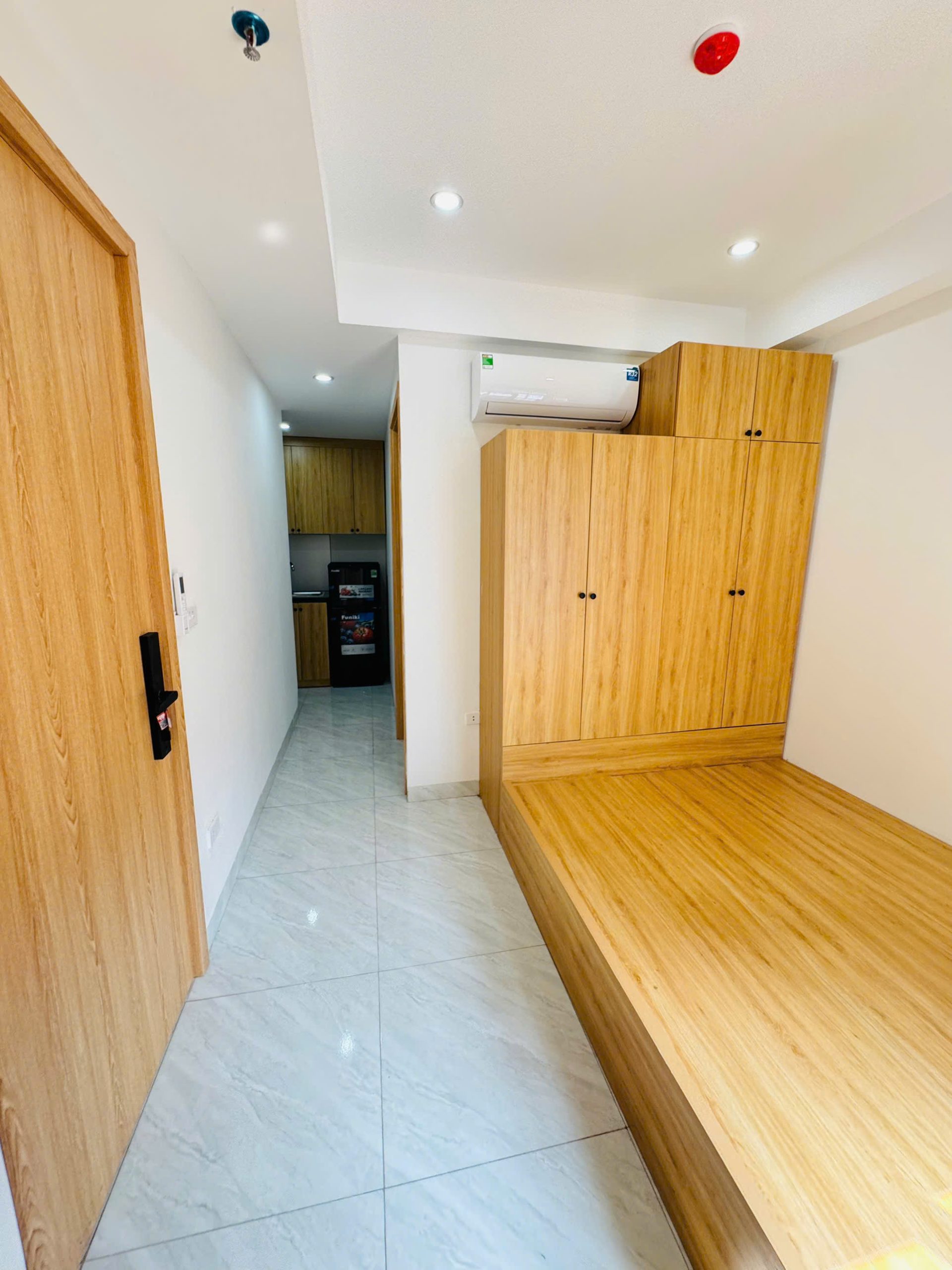 A28 | NGÕ GỐC ĐỀ | 48M2 6 TẦNG 8 PHÒNG