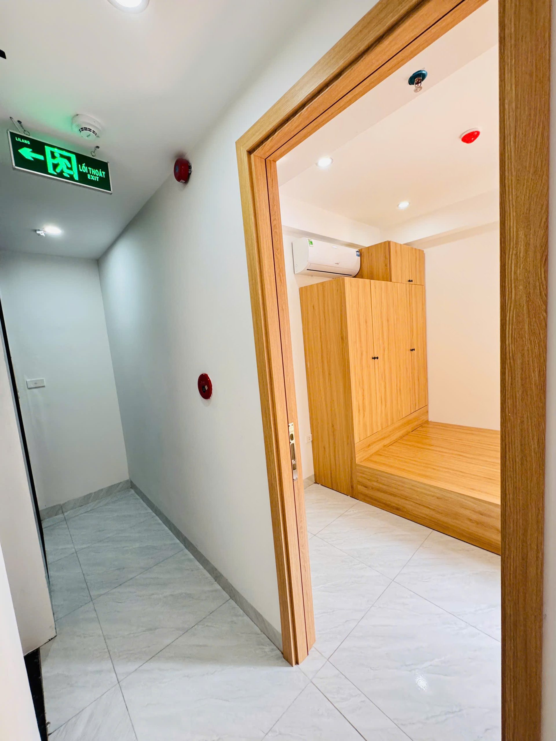 A28 | NGÕ GỐC ĐỀ | 48M2 6 TẦNG 8 PHÒNG