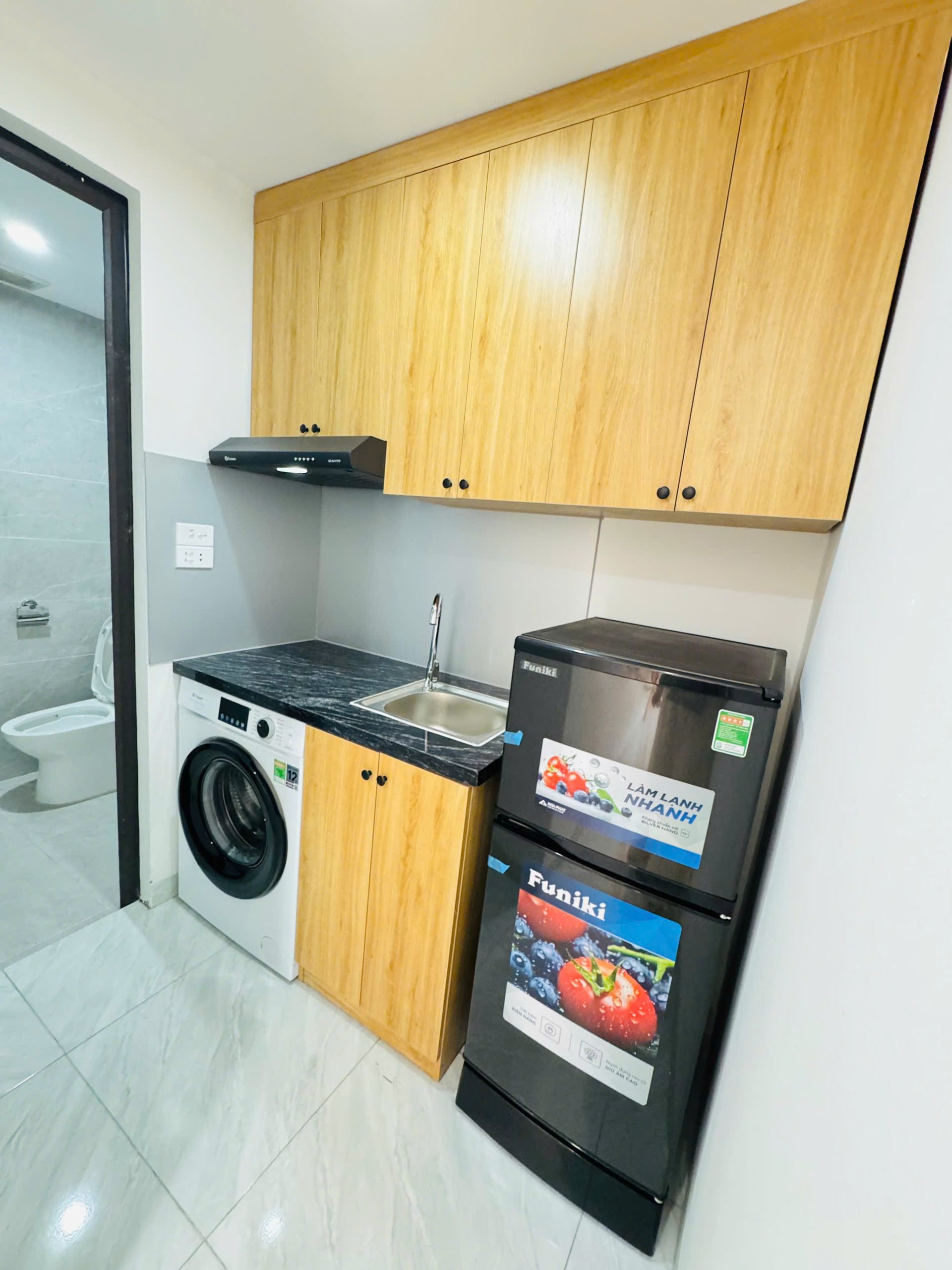 A28 | NGÕ GỐC ĐỀ | 48M2 6 TẦNG 8 PHÒNG