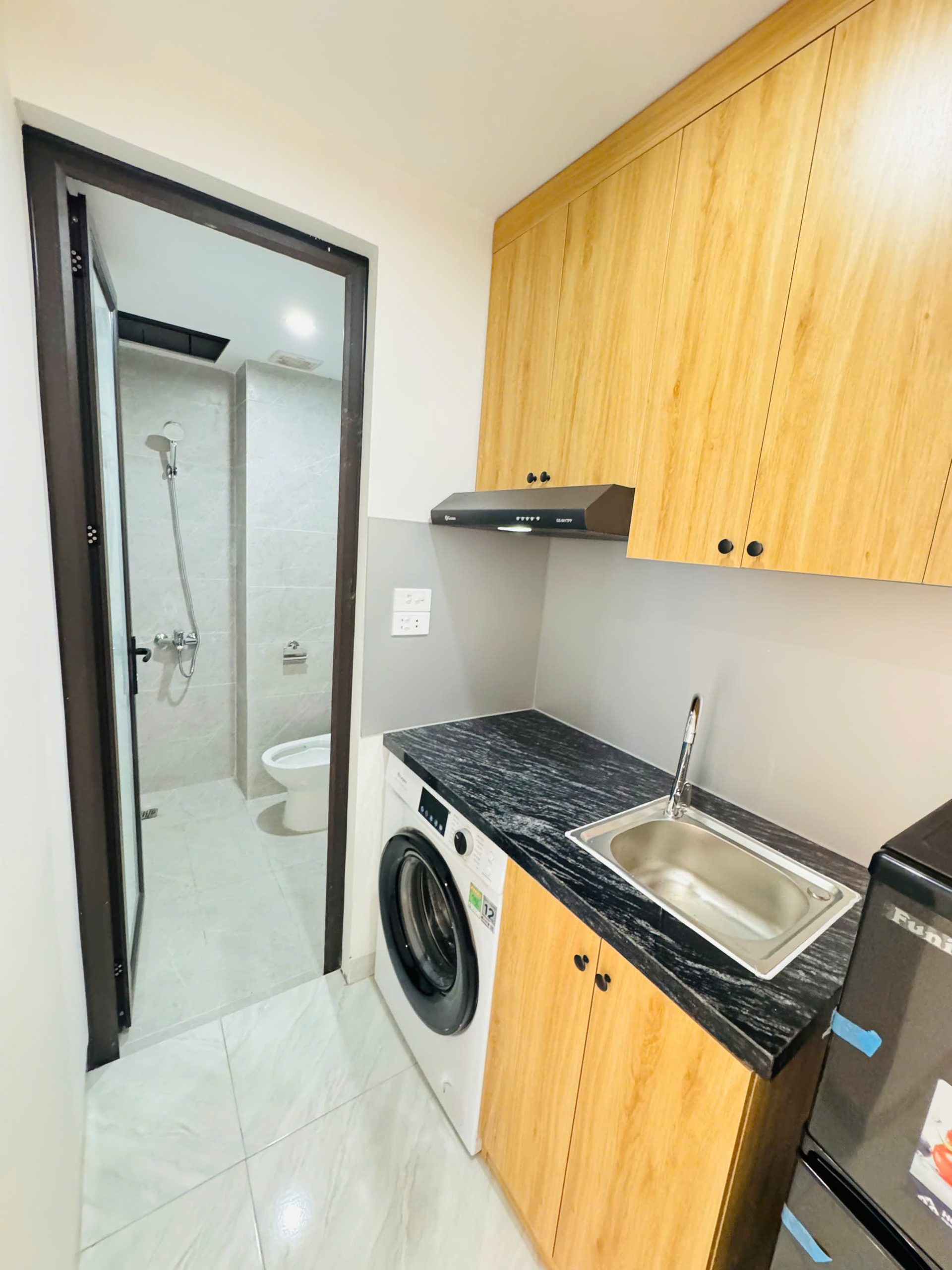 A28 | NGÕ GỐC ĐỀ | 48M2 6 TẦNG 8 PHÒNG