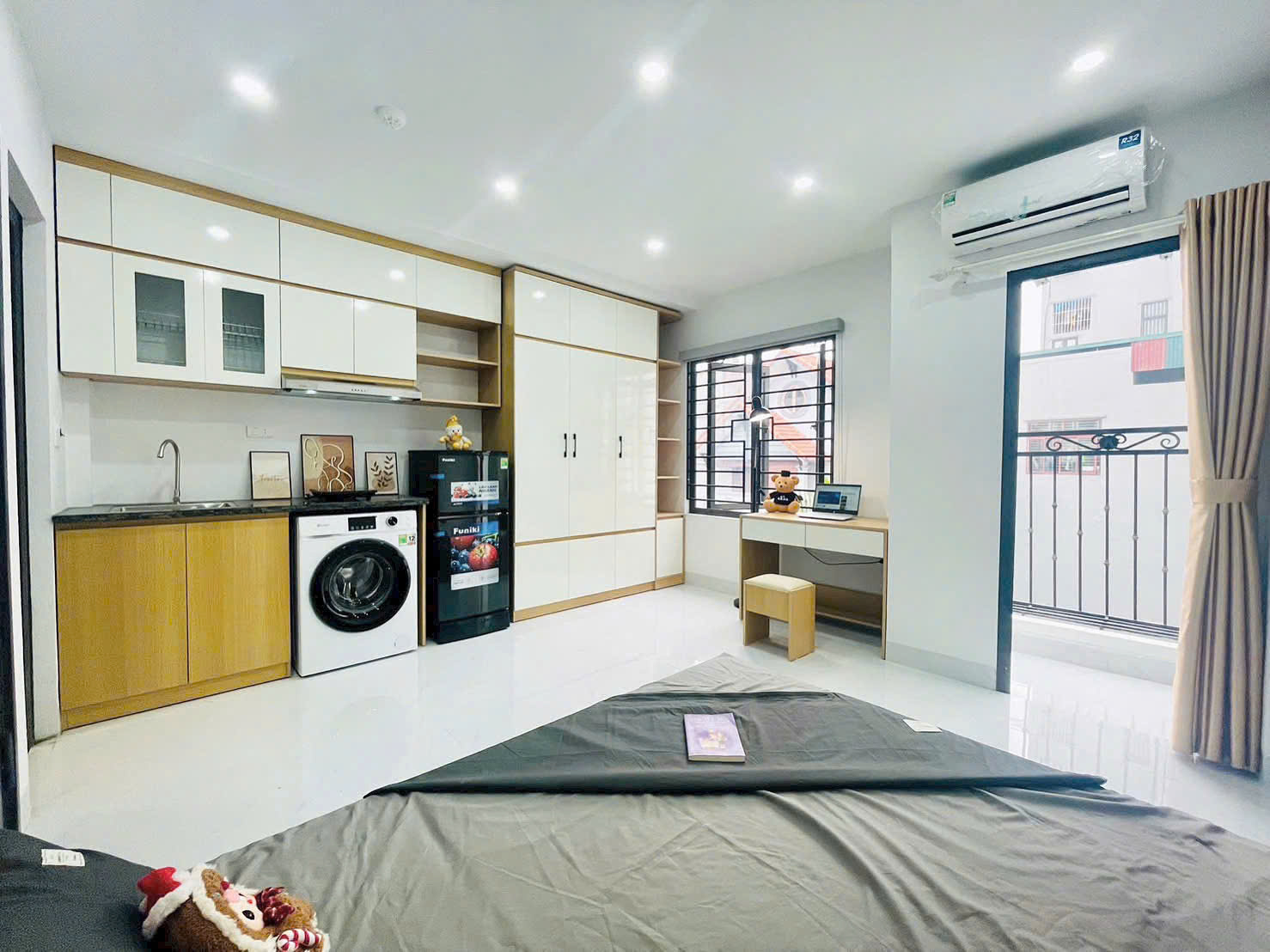 A32 | NGỌC TRỤC (HÀ ĐÔNG) | 53M2 7 TẦNG 12 PHÒNG | 30M RA Ô TÔ