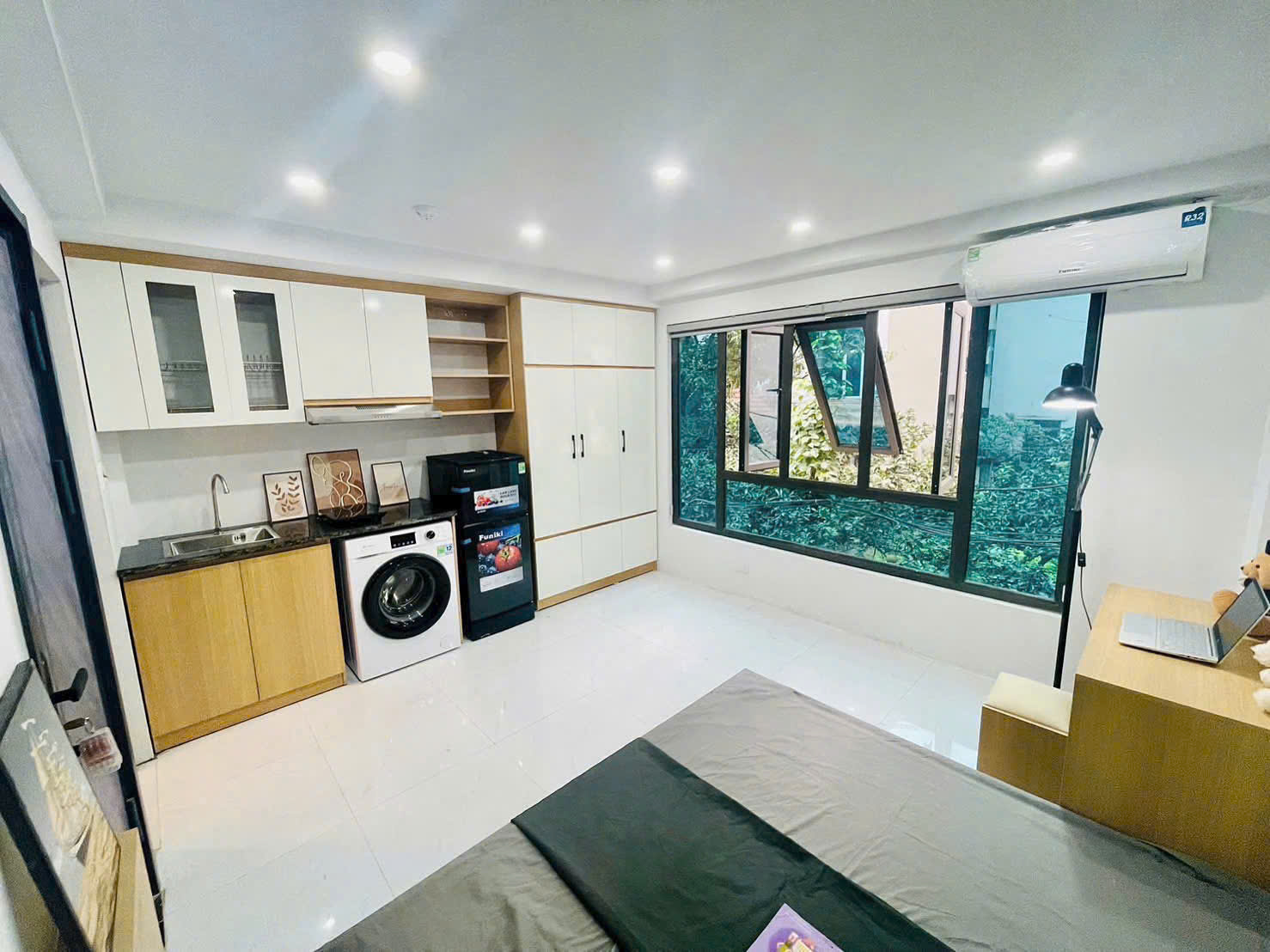 A32 | NGỌC TRỤC (HÀ ĐÔNG) | 53M2 7 TẦNG 12 PHÒNG | 30M RA Ô TÔ