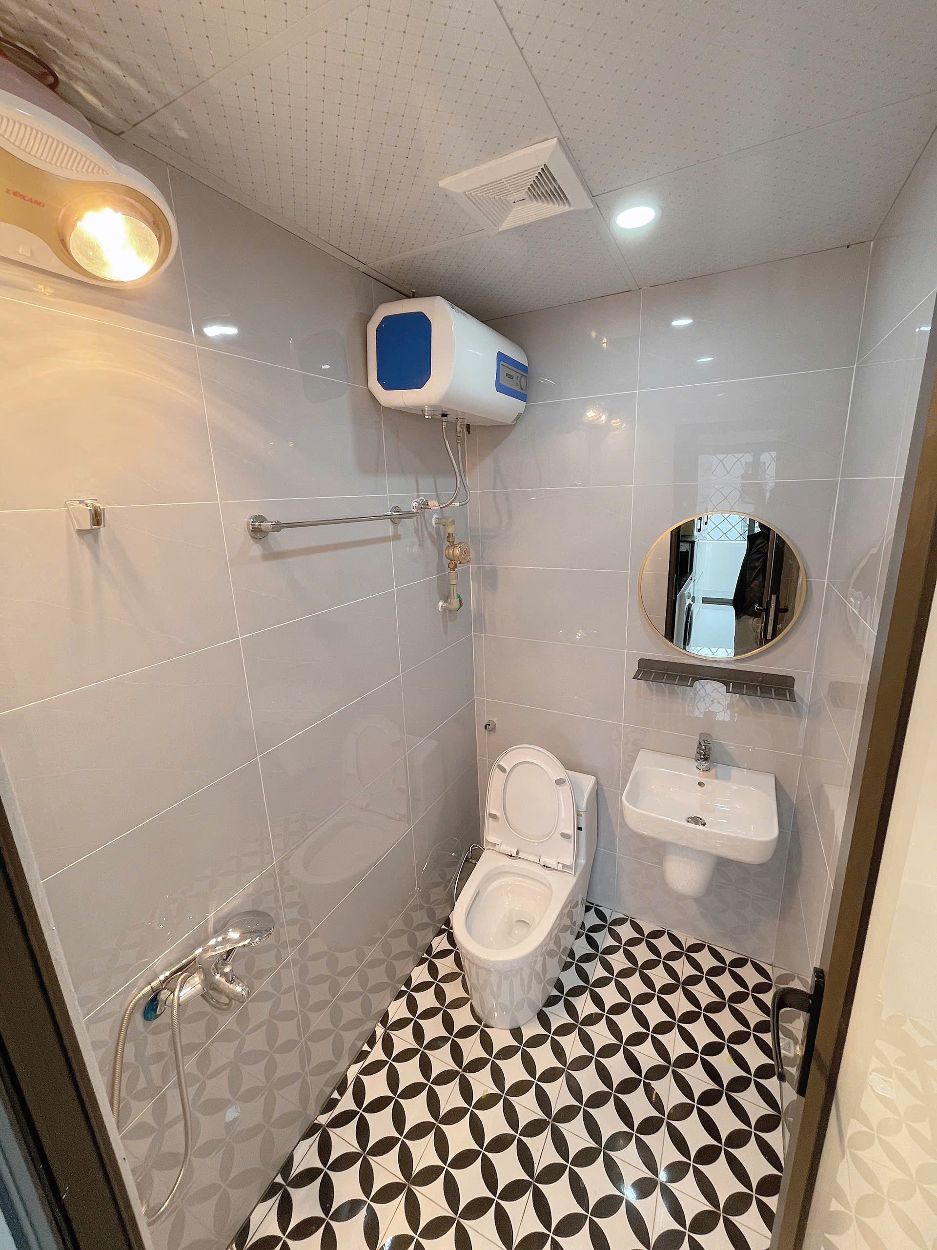 A32 | NGỌC TRỤC (HÀ ĐÔNG) | 53M2 7 TẦNG 12 PHÒNG | 30M RA Ô TÔ