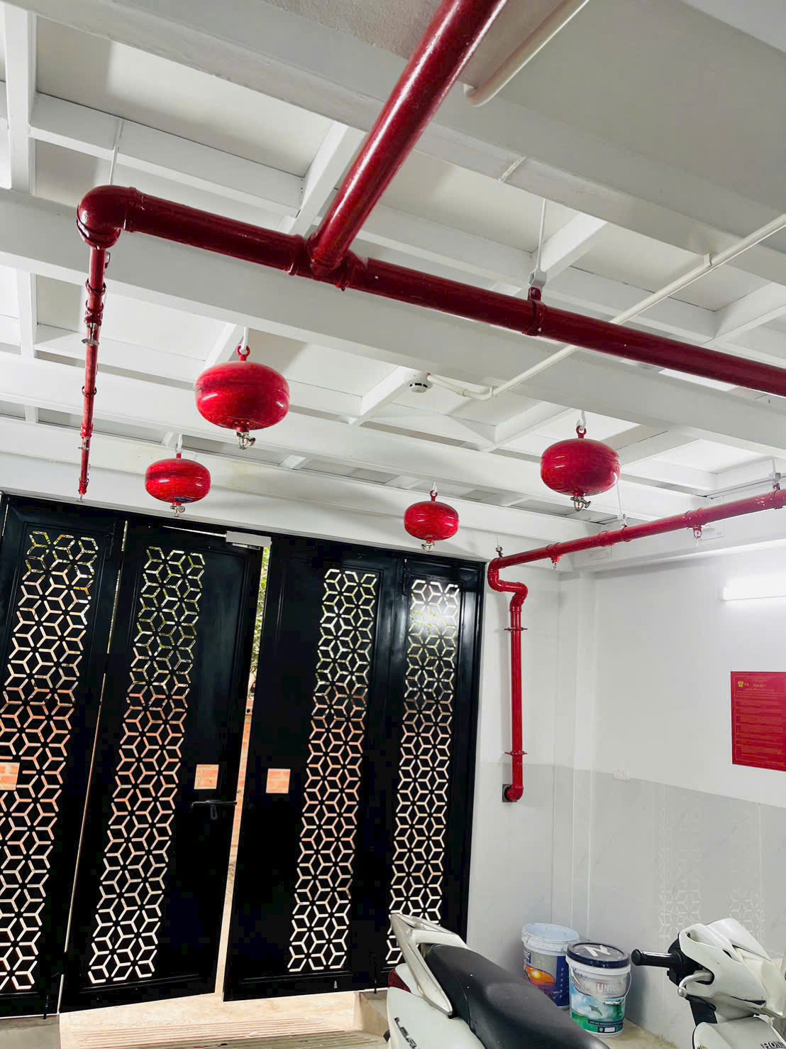 A32 | NGỌC TRỤC (HÀ ĐÔNG) | 53M2 7 TẦNG 12 PHÒNG | 30M RA Ô TÔ