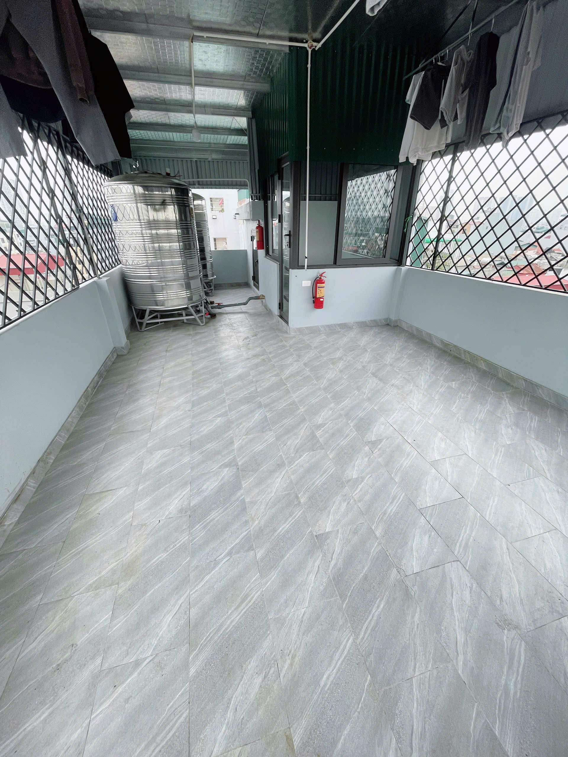 A32 | NGỌC TRỤC (HÀ ĐÔNG) | 53M2 7 TẦNG 12 PHÒNG | 30M RA Ô TÔ