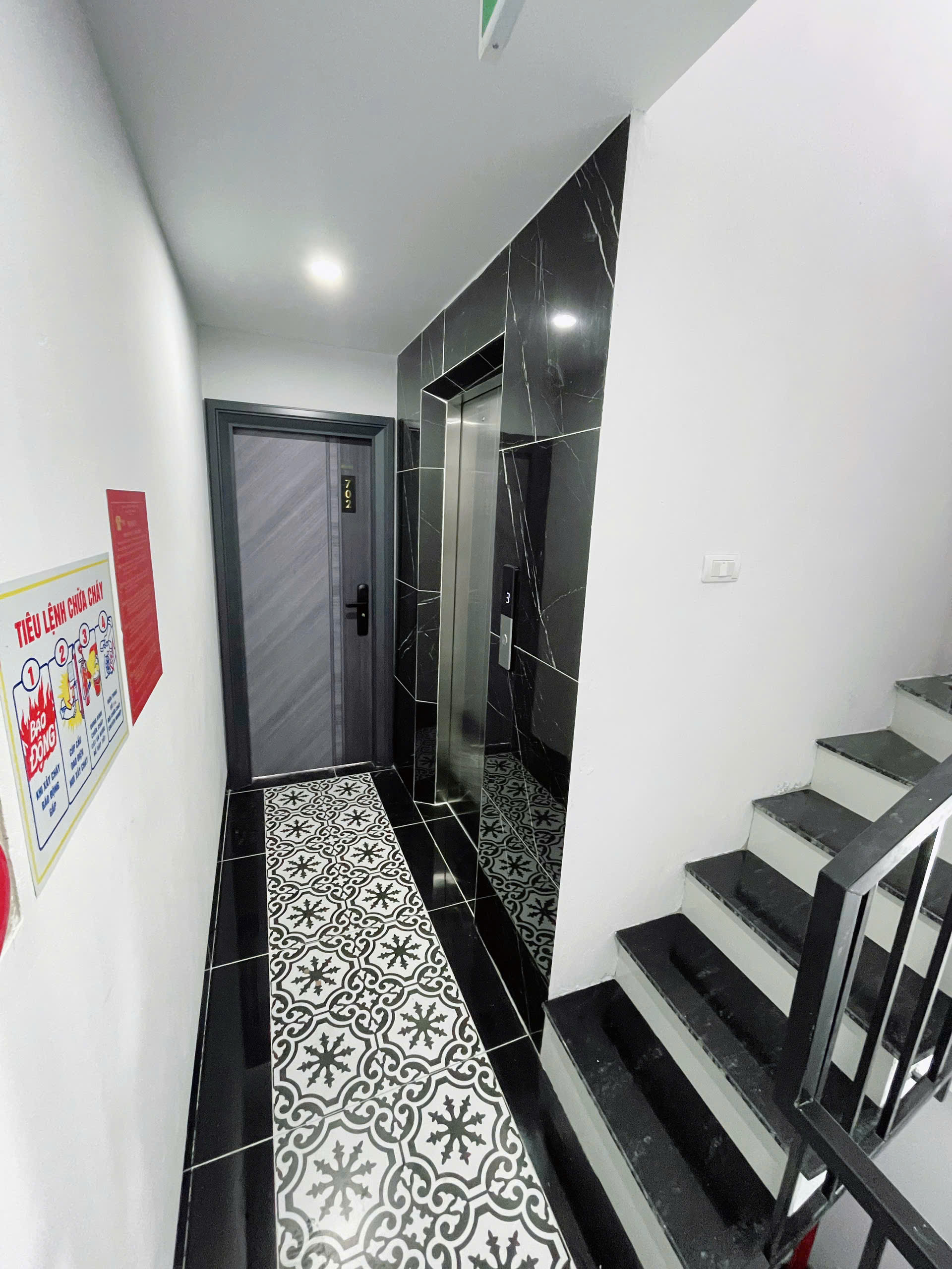 A32 | NGỌC TRỤC (HÀ ĐÔNG) | 53M2 7 TẦNG 12 PHÒNG | 30M RA Ô TÔ