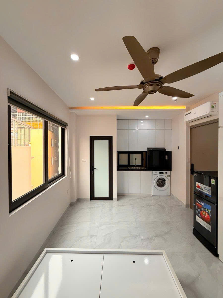 D78 | MỸ ĐÌNH (NAM TỪ LIÊM) | 124M2 8 TẦNG 35 PHÒNG | Ô TÔ 7 CHỖ QUA NHÀ