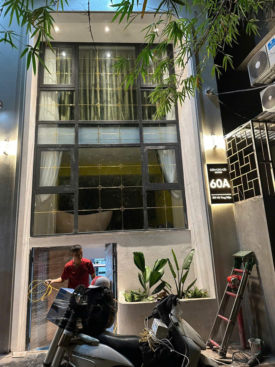 A36 | HỒ TÙNG MẬU (CẦU GIẤY) | 50M2 9 TẦNG 8 PHÒNG | Ô TÔ TRÁNH – THÍCH HỢP LÀM AIR BnB