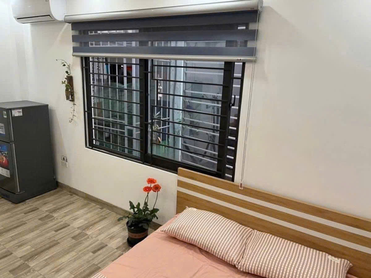 A26 | KHƯƠNG TRUNG | 43M2 5 TẦNG 8 PHÒNG | 2 THOÁNG – GẦN Ô TÔ