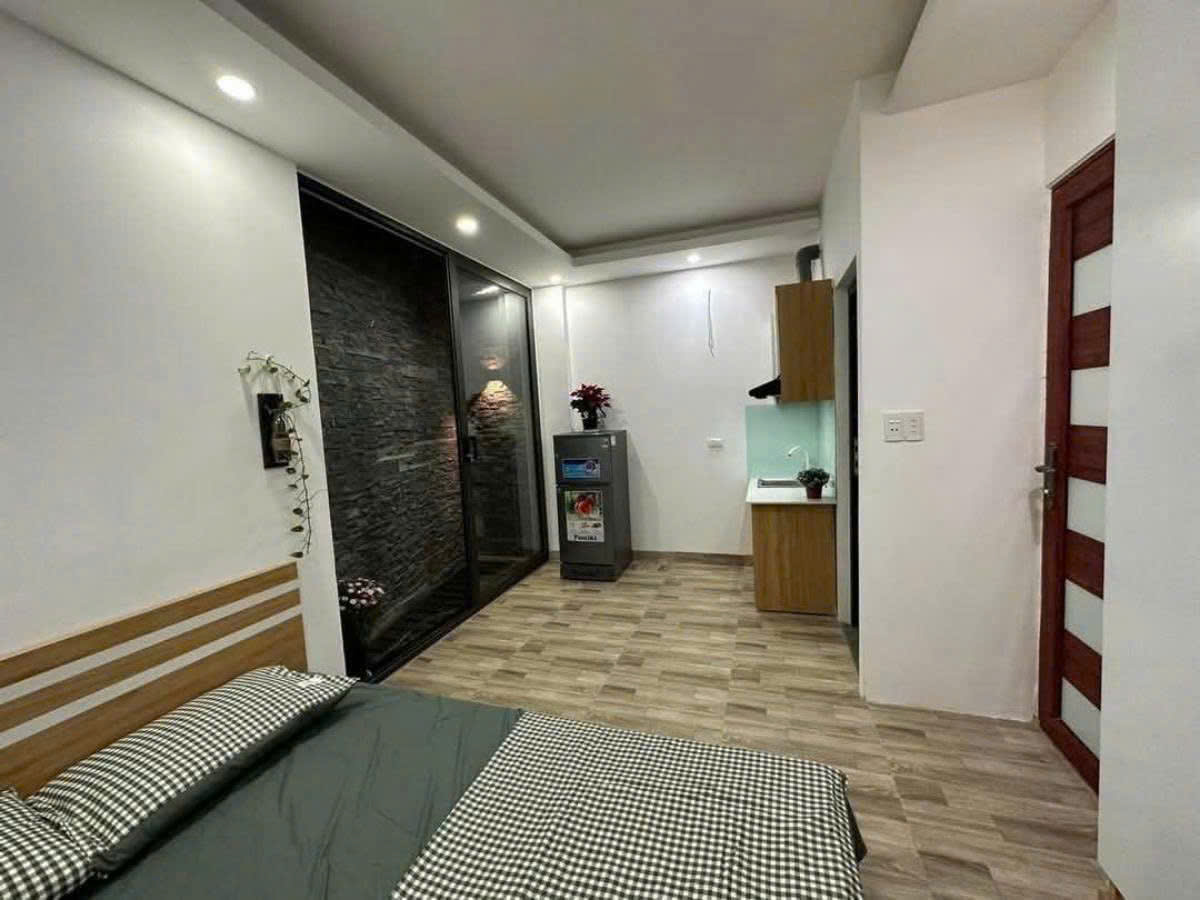 A26 | KHƯƠNG TRUNG | 43M2 5 TẦNG 8 PHÒNG | 2 THOÁNG – GẦN Ô TÔ