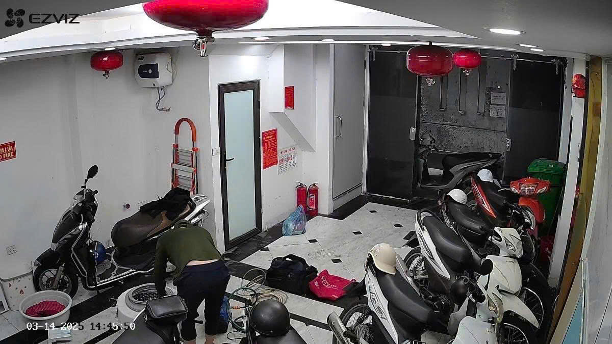 A26 | KHƯƠNG TRUNG | 43M2 5 TẦNG 8 PHÒNG | 2 THOÁNG – GẦN Ô TÔ