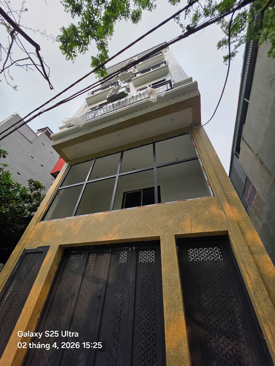 B37 | XUÂN PHƯƠNG (NAM TỪ LIÊM) | 73M2 7 TẦNG 21 PHÒNG | THOÁNG TRƯỚC SAU