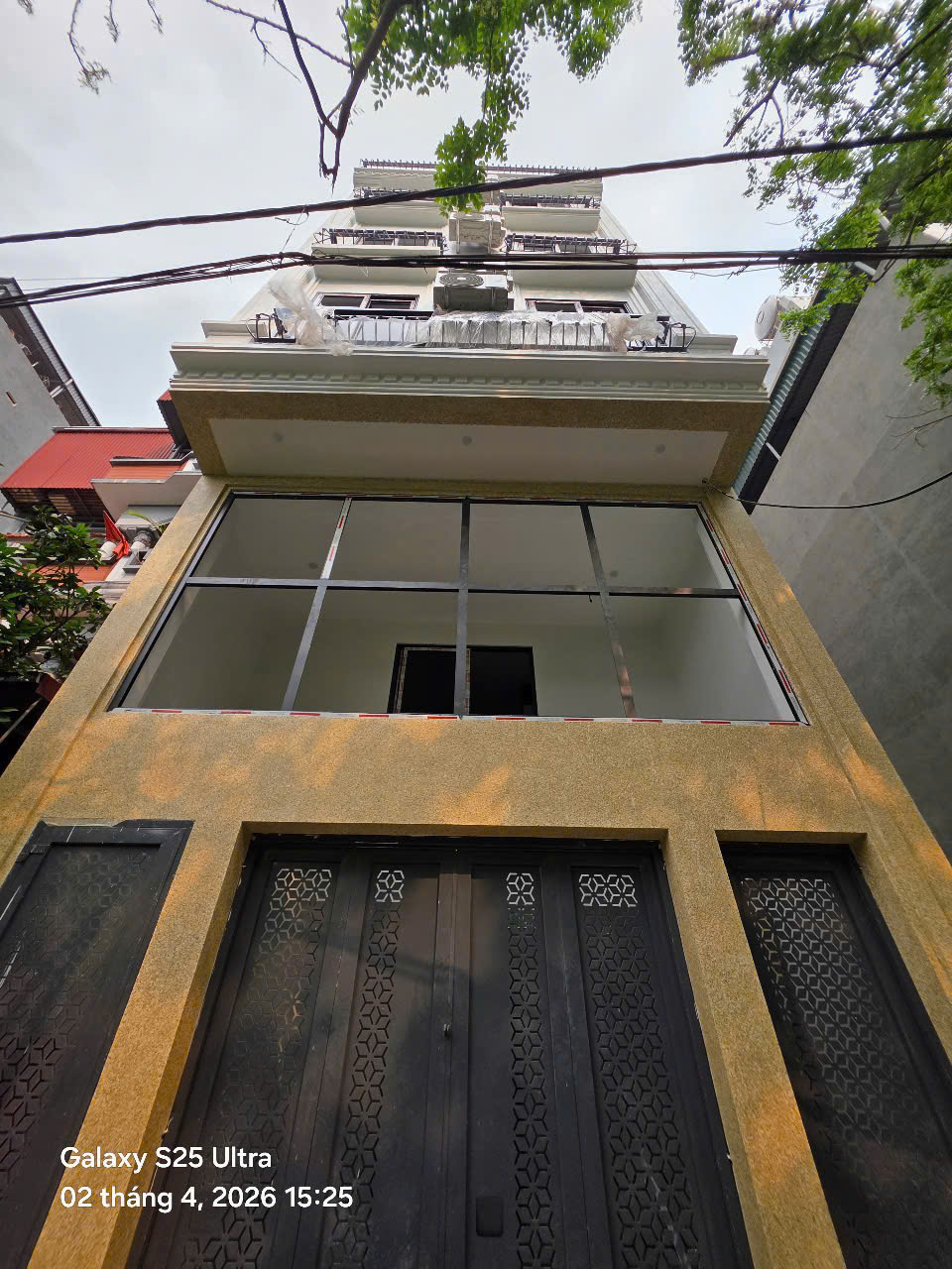 B37 | XUÂN PHƯƠNG (NAM TỪ LIÊM) | 73M2 7 TẦNG 21 PHÒNG | THOÁNG TRƯỚC SAU
