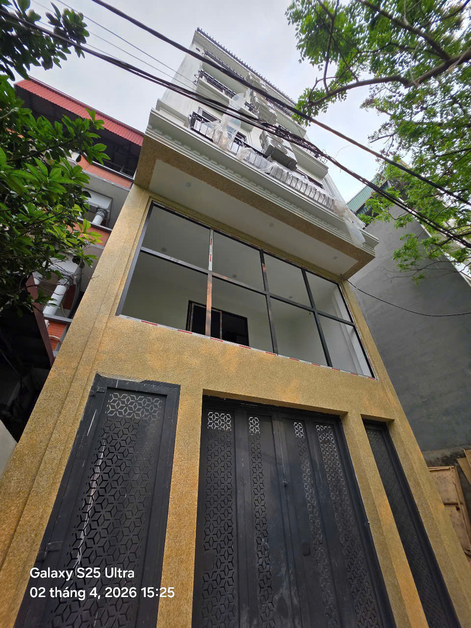 B37 | XUÂN PHƯƠNG (NAM TỪ LIÊM) | 73M2 7 TẦNG 21 PHÒNG | THOÁNG TRƯỚC SAU