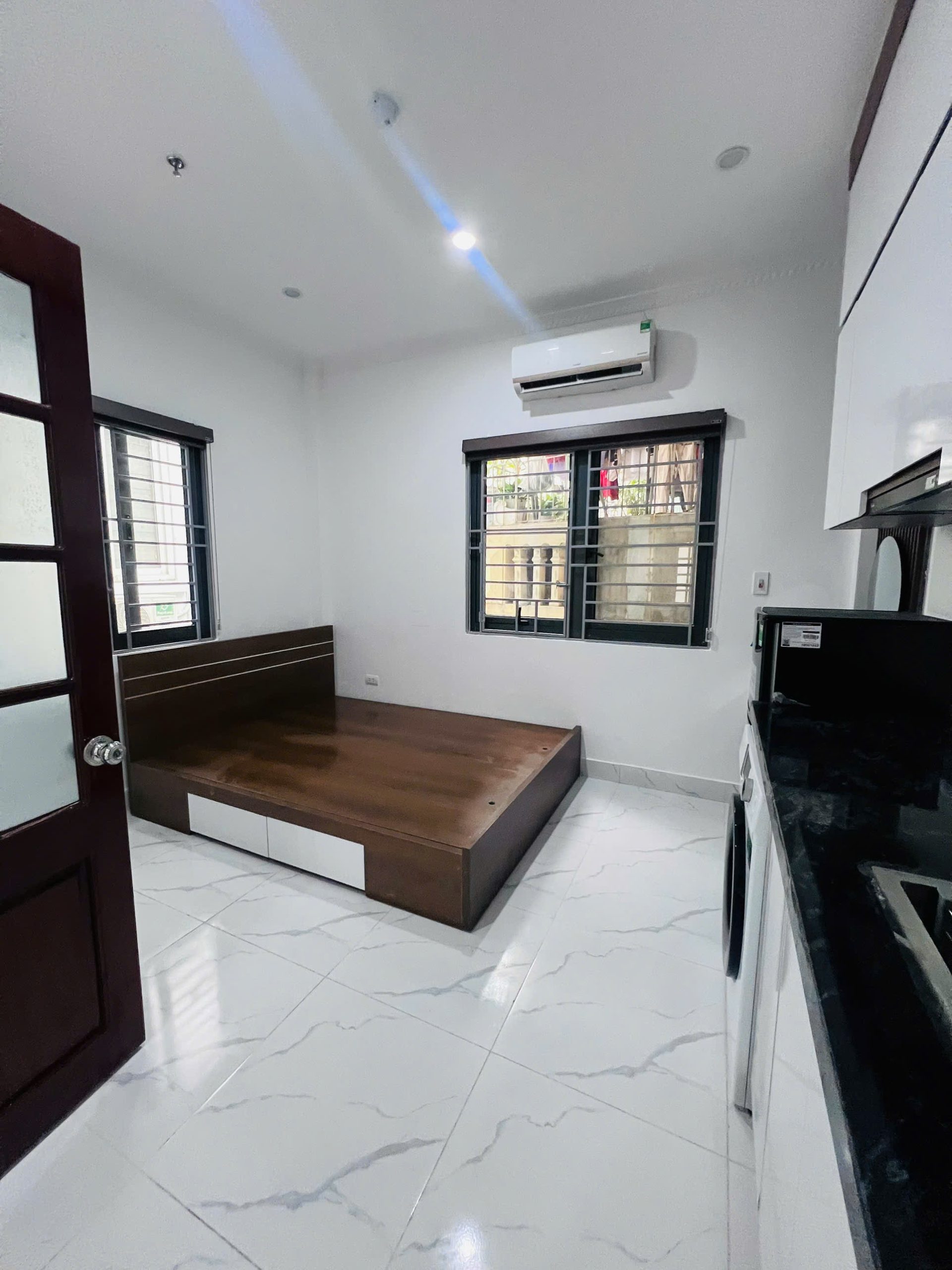 A34 | HỒ TÙNG MẬU (CẦU GIẤY) | 46M2 6 TẦNG 8 PHÒNG | NHÀ MỚI KEENG