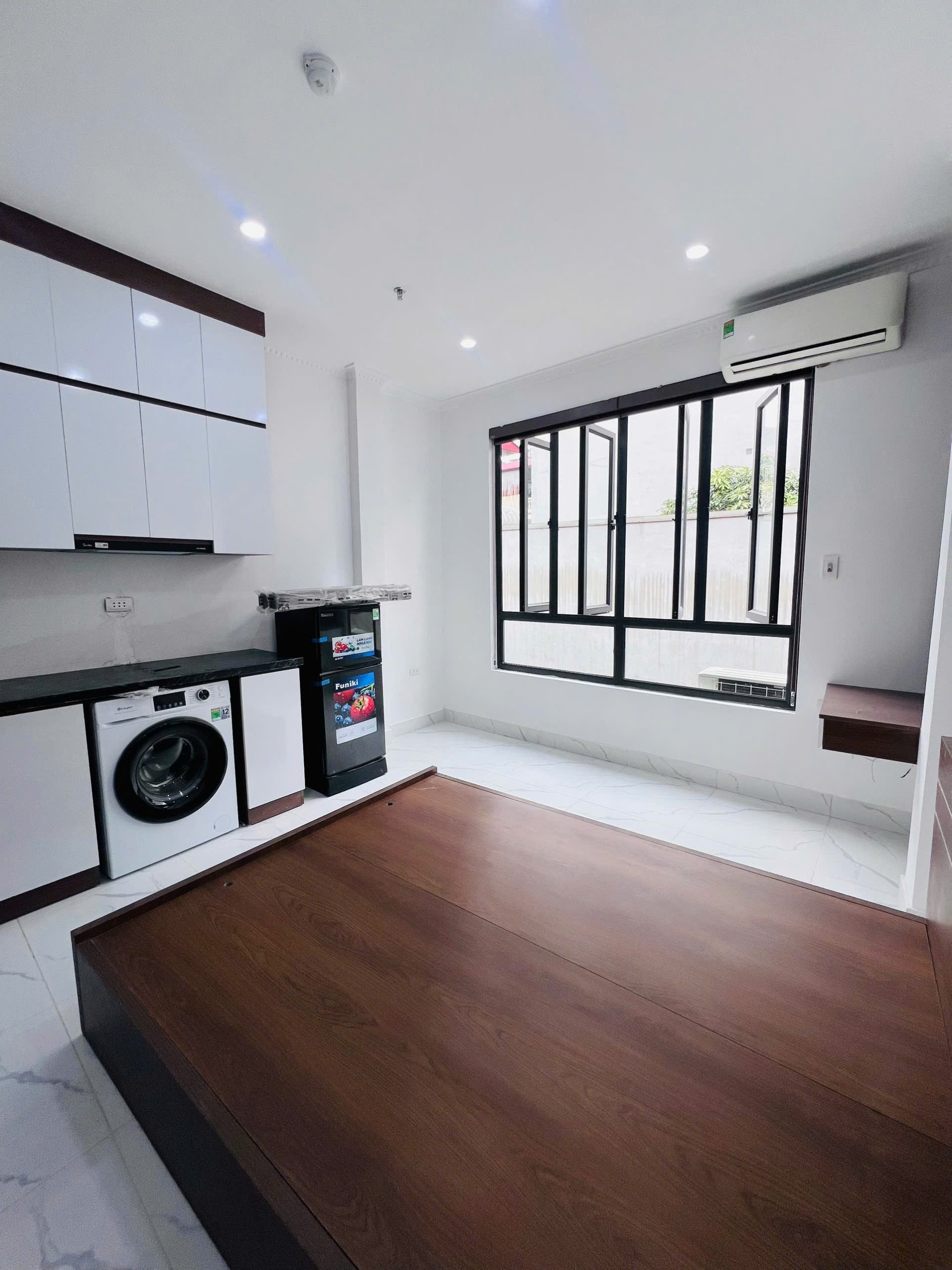 A34 | HỒ TÙNG MẬU (CẦU GIẤY) | 46M2 6 TẦNG 8 PHÒNG | NHÀ MỚI KEENG