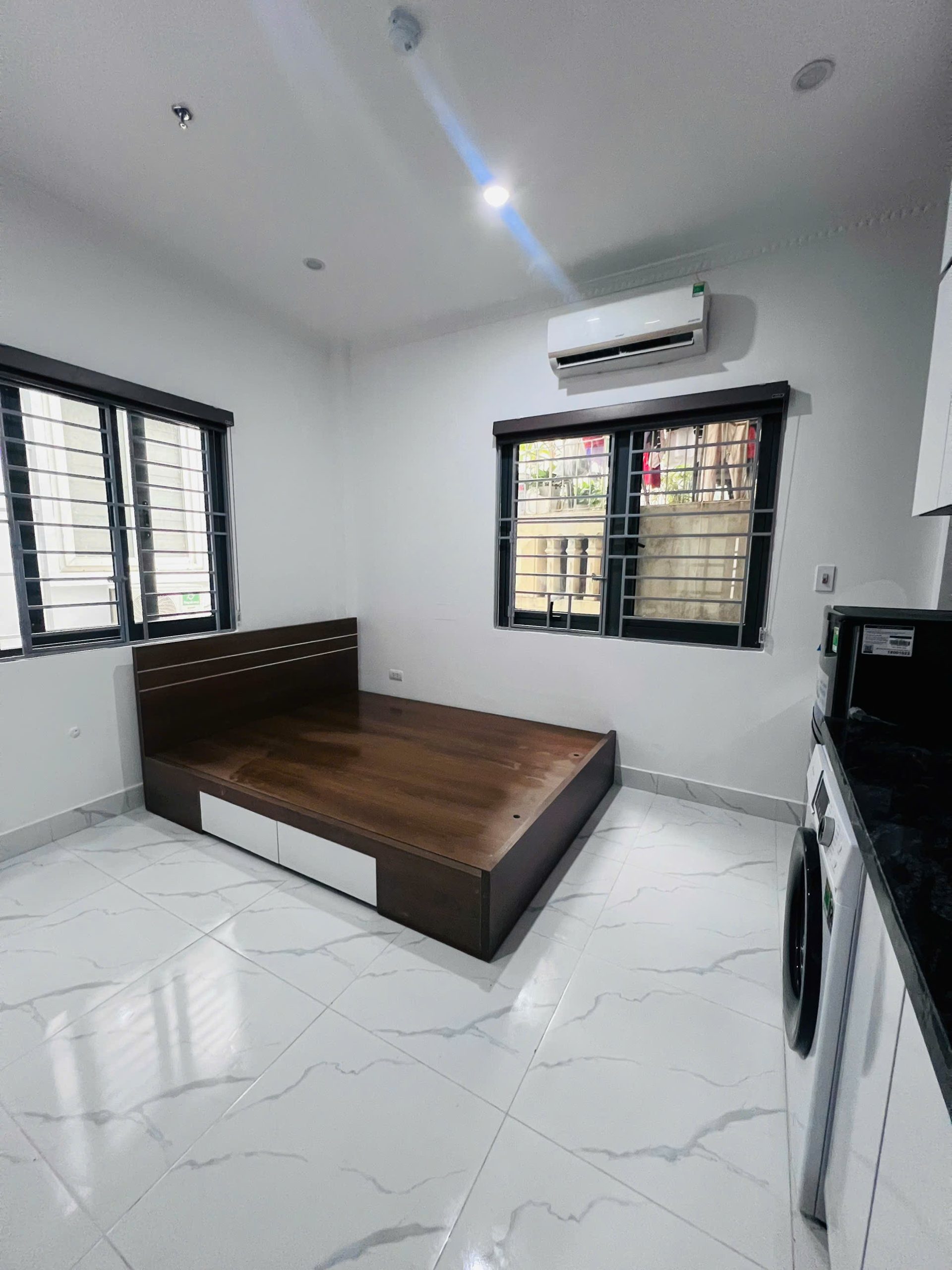 A34 | HỒ TÙNG MẬU (CẦU GIẤY) | 46M2 6 TẦNG 8 PHÒNG | NHÀ MỚI KEENG