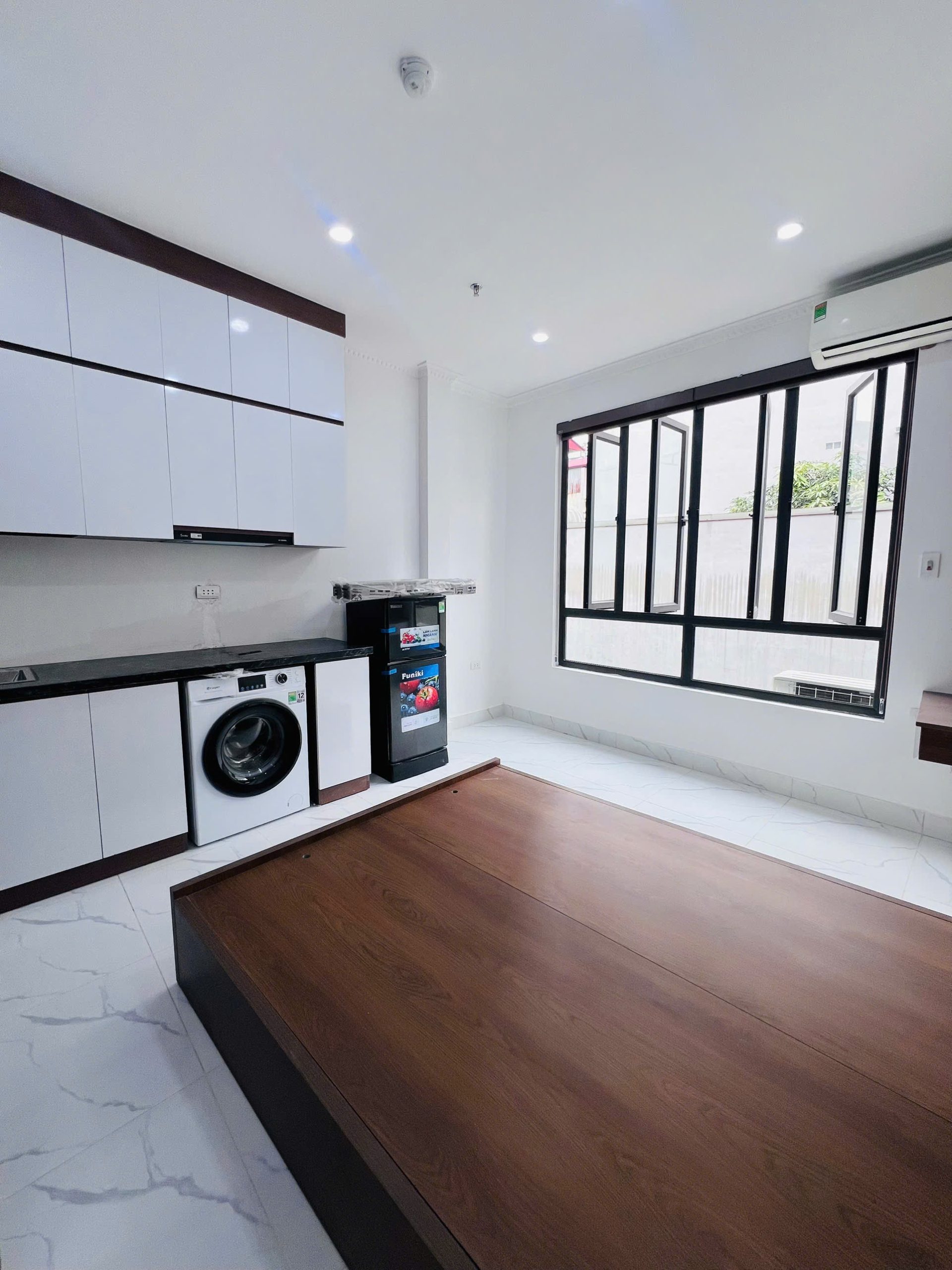 A34 | HỒ TÙNG MẬU (CẦU GIẤY) | 46M2 6 TẦNG 8 PHÒNG | NHÀ MỚI KEENG