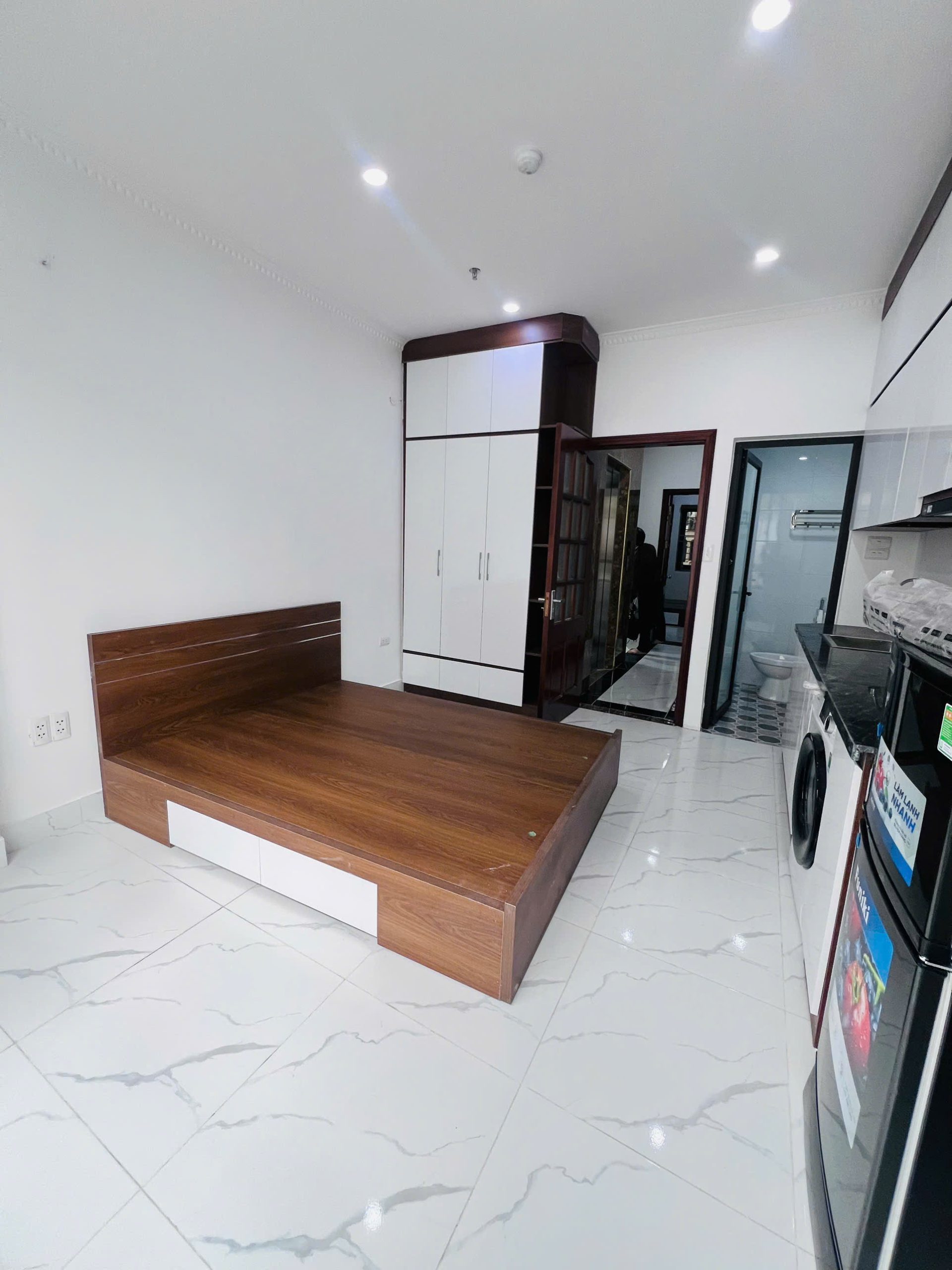 A34 | HỒ TÙNG MẬU (CẦU GIẤY) | 46M2 6 TẦNG 8 PHÒNG | NHÀ MỚI KEENG