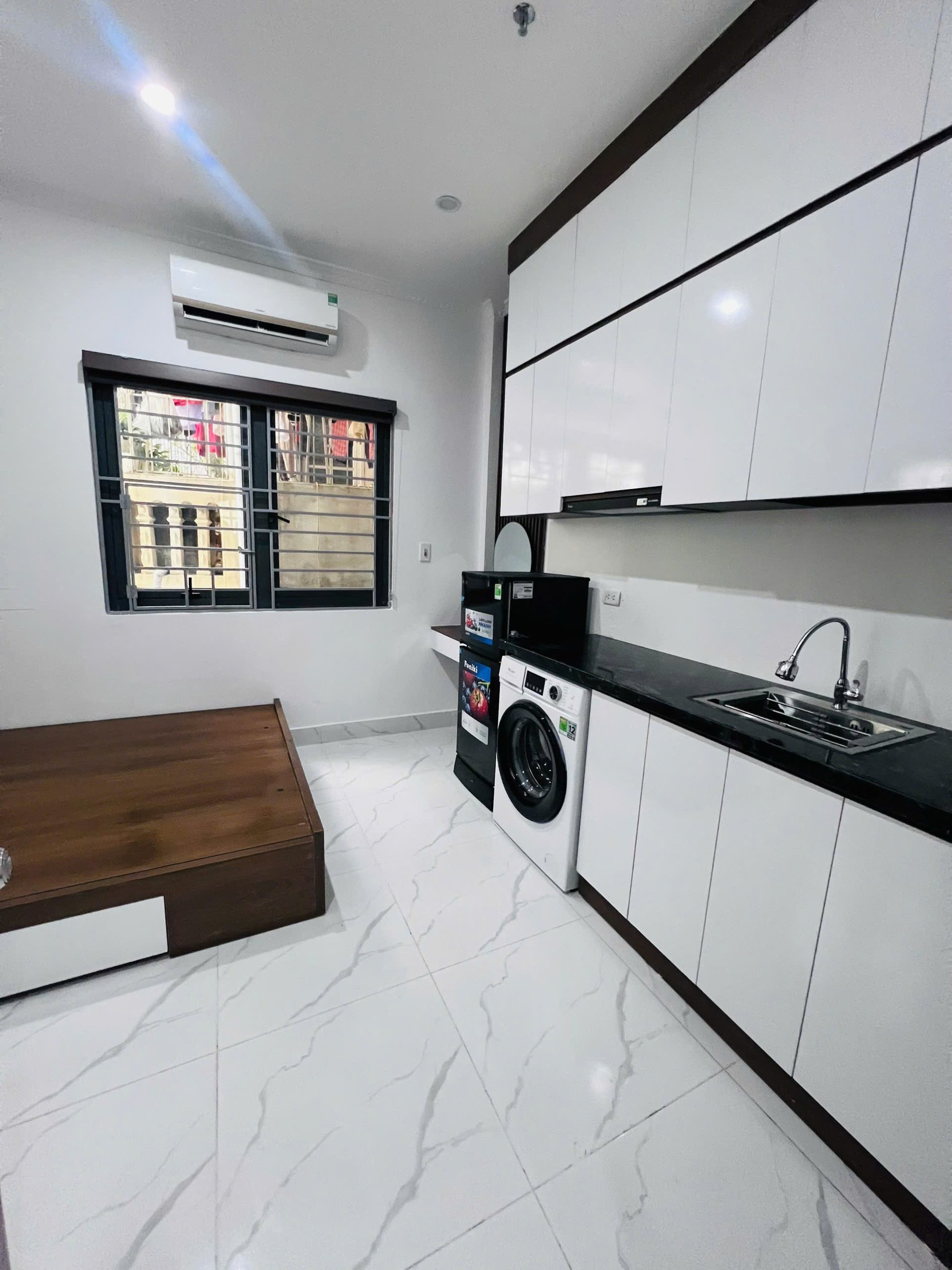 A34 | HỒ TÙNG MẬU (CẦU GIẤY) | 46M2 6 TẦNG 8 PHÒNG | NHÀ MỚI KEENG