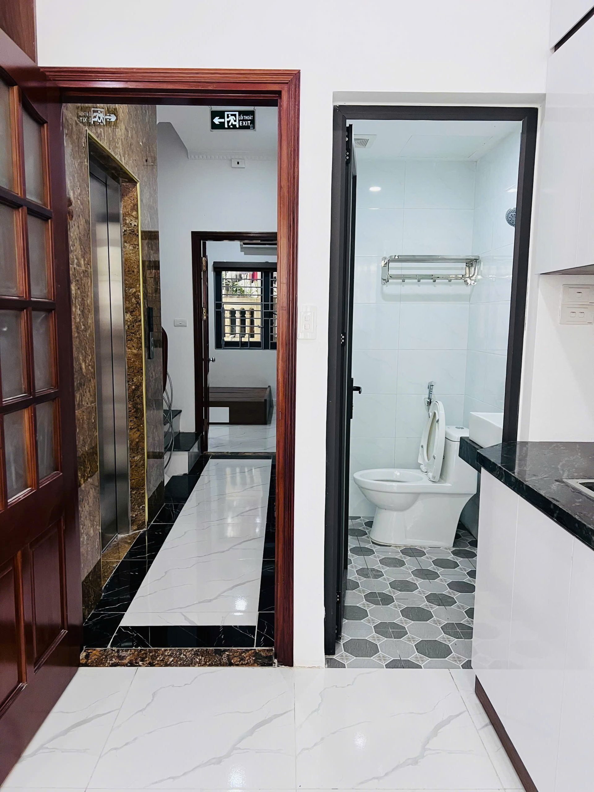 A34 | HỒ TÙNG MẬU (CẦU GIẤY) | 46M2 6 TẦNG 8 PHÒNG | NHÀ MỚI KEENG