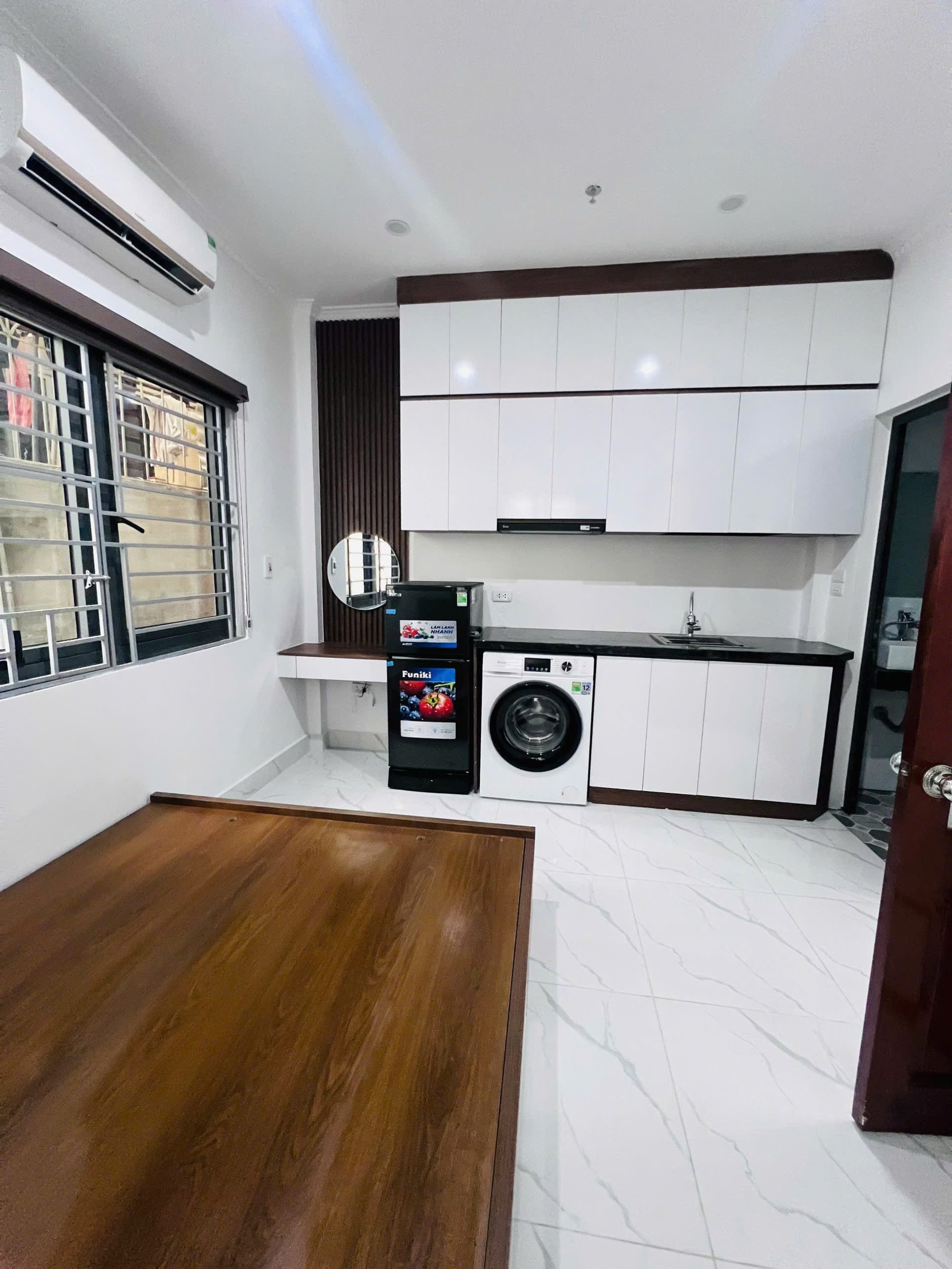 A34 | HỒ TÙNG MẬU (CẦU GIẤY) | 46M2 6 TẦNG 8 PHÒNG | NHÀ MỚI KEENG