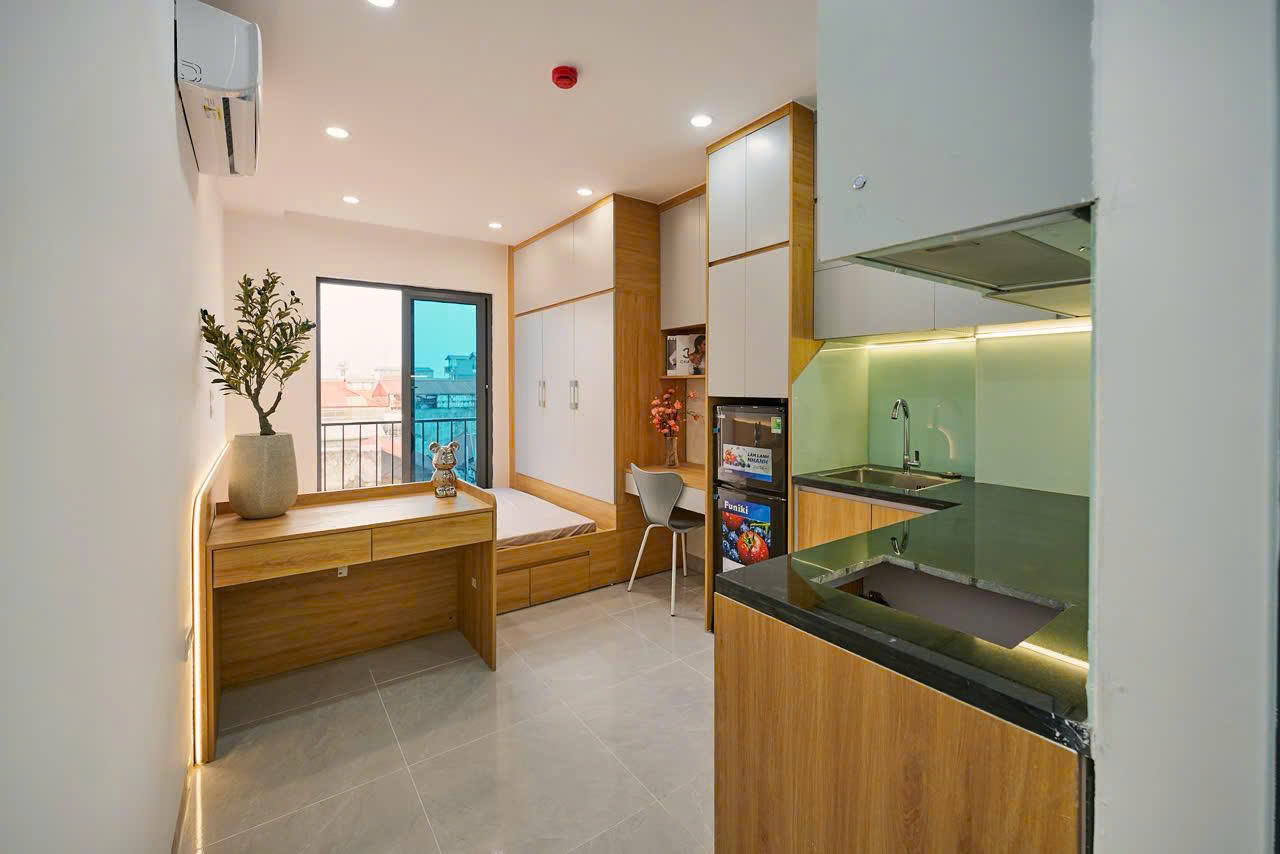 B153 | BÙI XƯƠNG TRẠCH (THANH XUÂN) | 86.8M2 7 TẦNG 22 PHÒNG