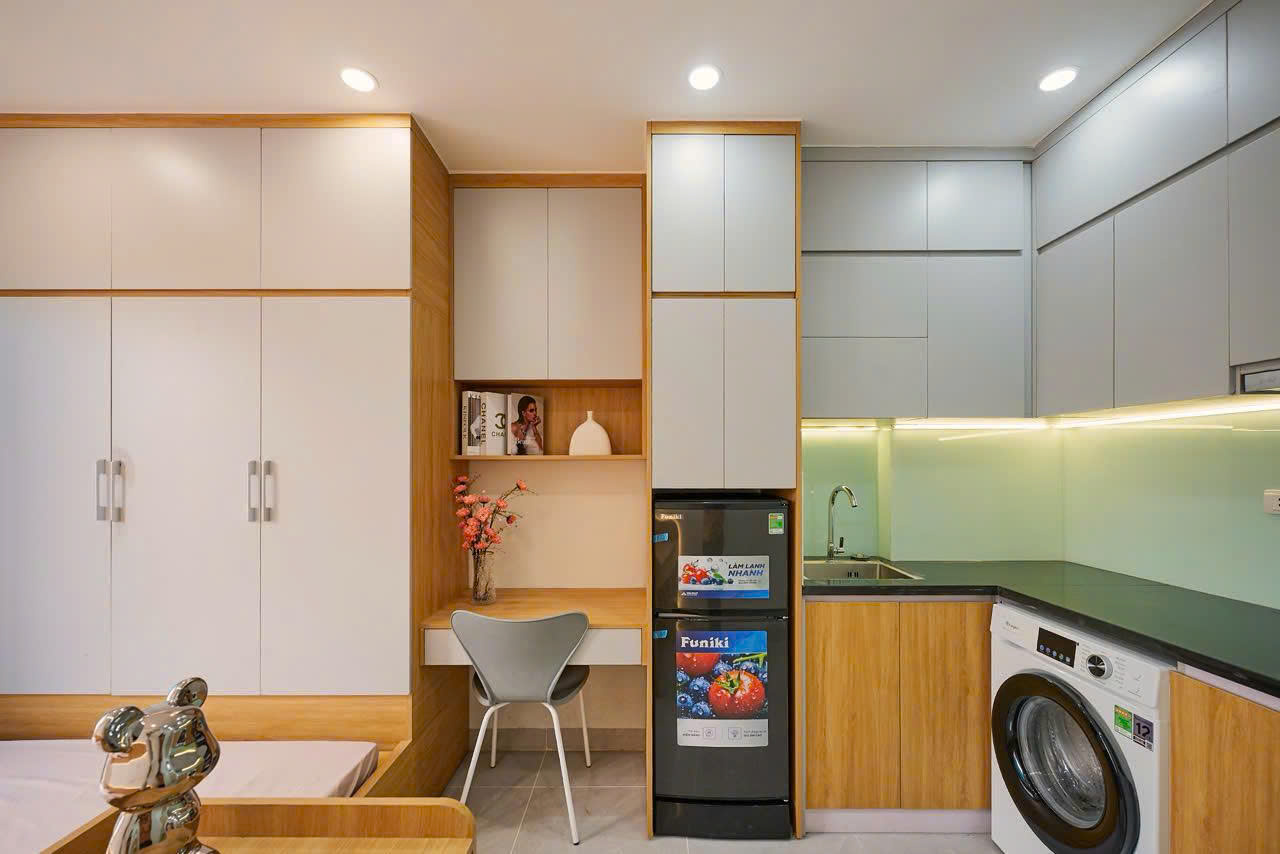 B153 | BÙI XƯƠNG TRẠCH (THANH XUÂN) | 86.8M2 7 TẦNG 22 PHÒNG