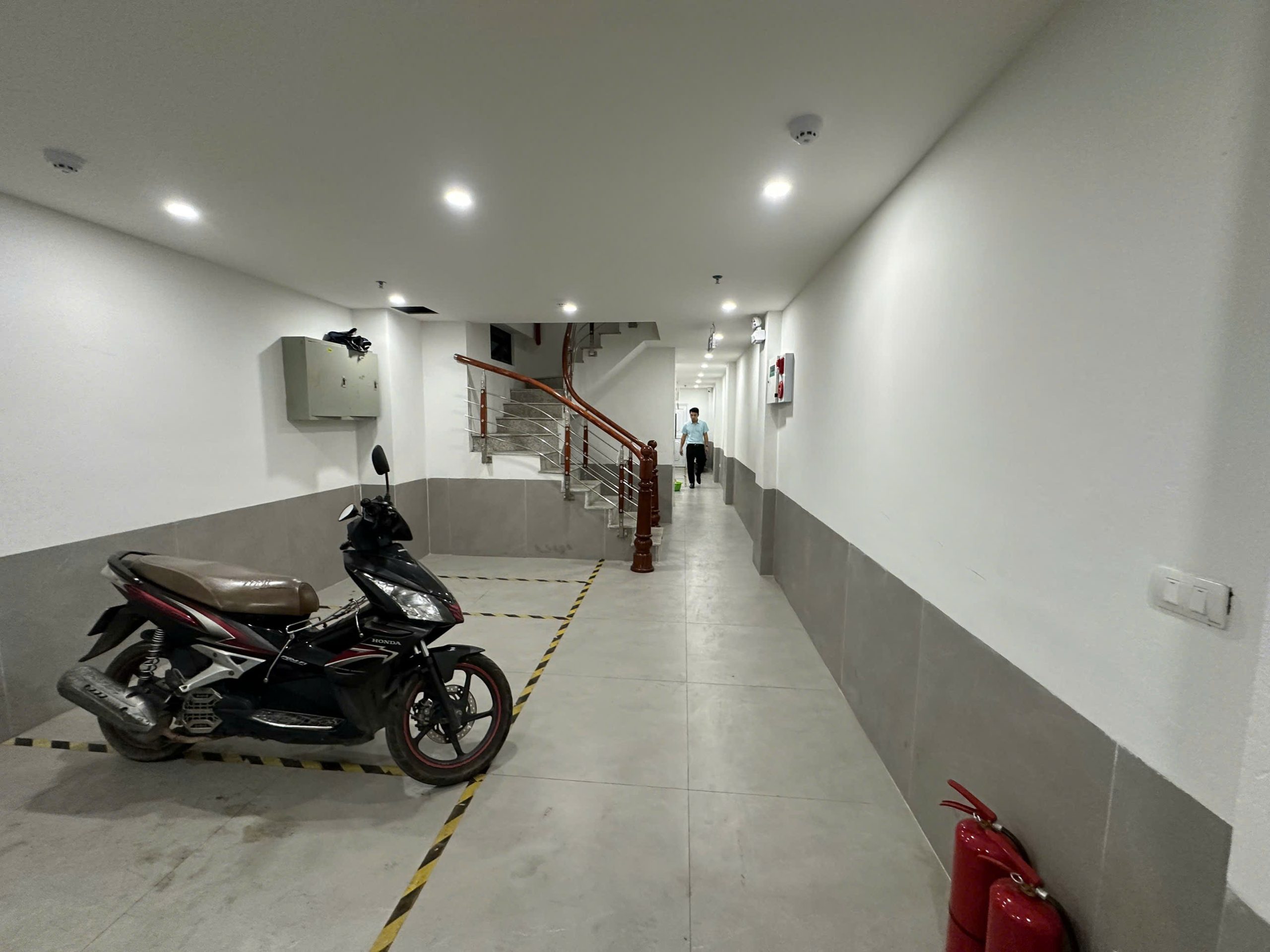 A44 | TÔN THẤT TÙNG (ĐỐNG ĐA) | 56M2 7 TẦNG 12 PHÒNG | GẦN ĐẠI HỌC Y
