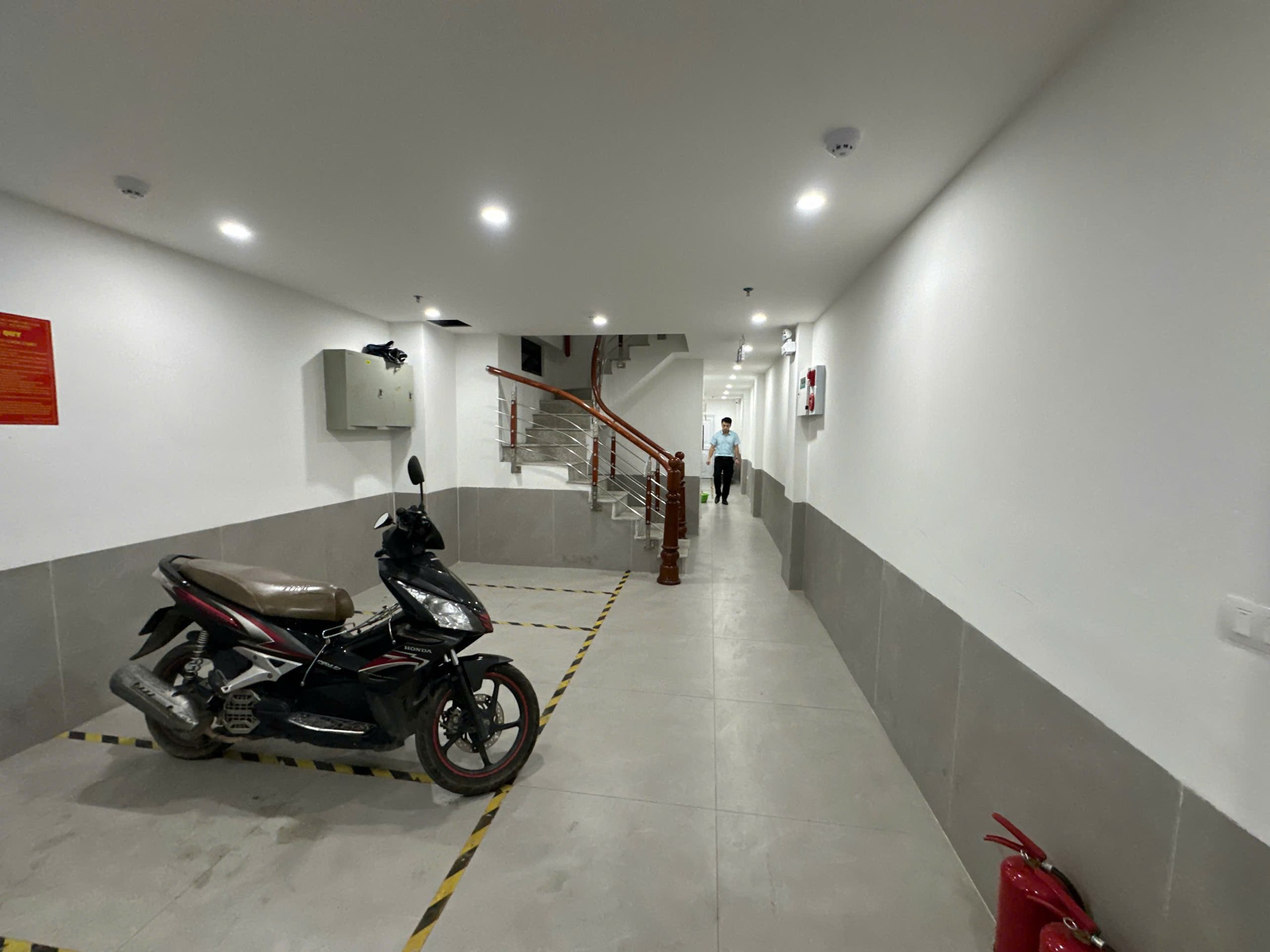 A44 | TÔN THẤT TÙNG (ĐỐNG ĐA) | 56M2 7 TẦNG 12 PHÒNG | GẦN ĐẠI HỌC Y