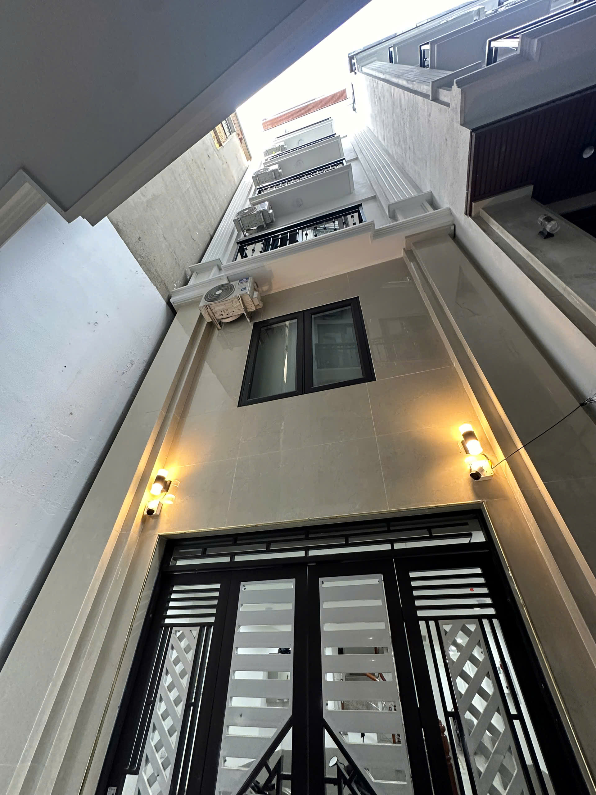 A44 | TÔN THẤT TÙNG (ĐỐNG ĐA) | 56M2 7 TẦNG 12 PHÒNG | GẦN ĐẠI HỌC Y