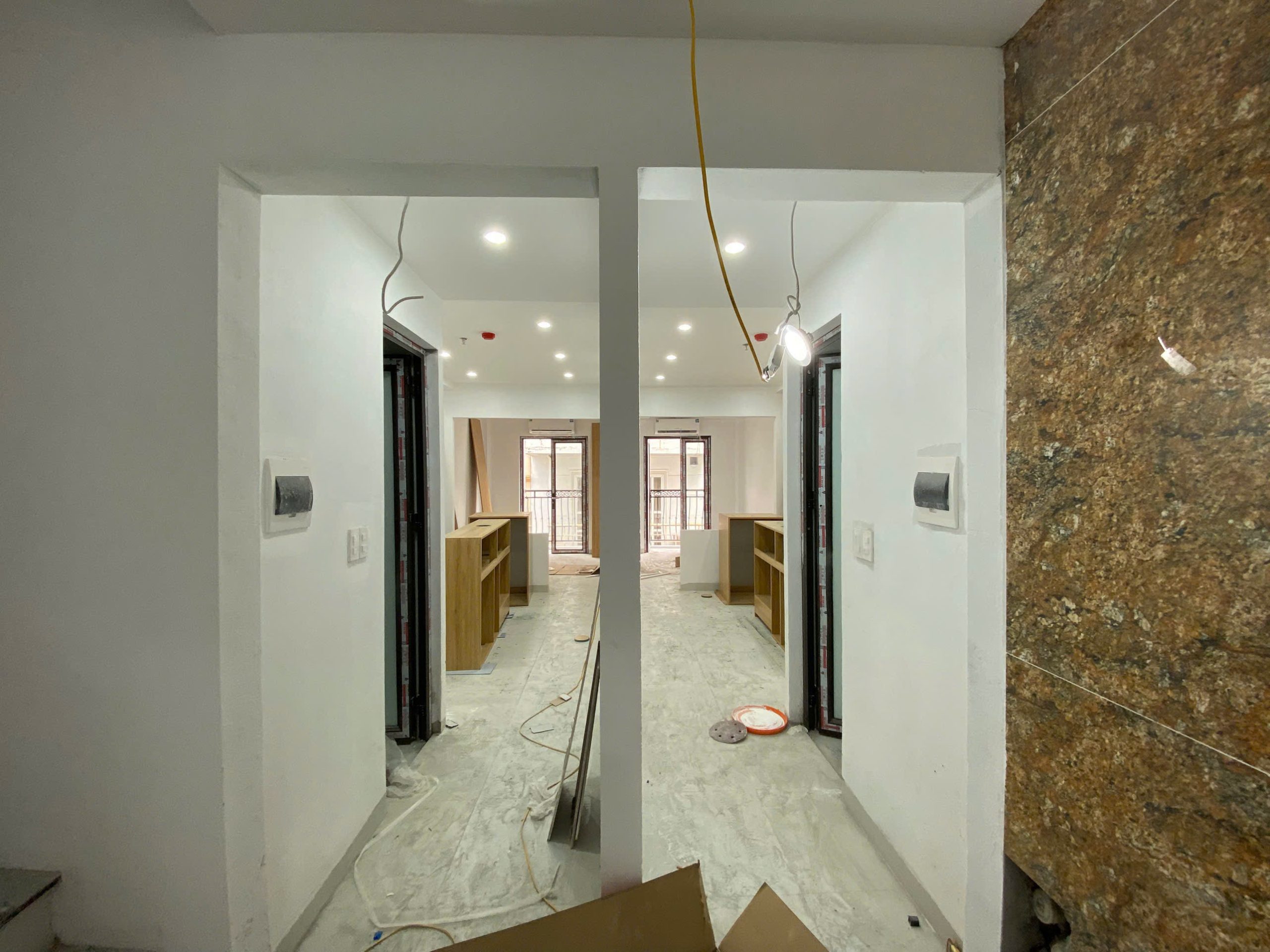 D10 | VƯƠNG THỪA VŨ (THANH XUÂN) | 72M2 7 TẦNG 16 PHÒNG | Ô TÔ VÀO NHÀ