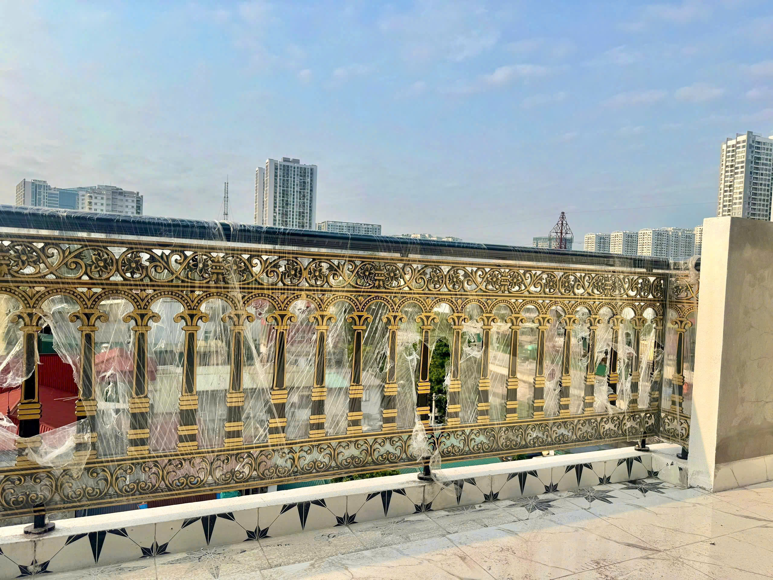 C107 | MAI ĐỘNG (HOÀNG MAI) | 85M2 7 TẦNG 27 PHÒNG | ĐÓN QUY HOẠCH GẦN NHÀ