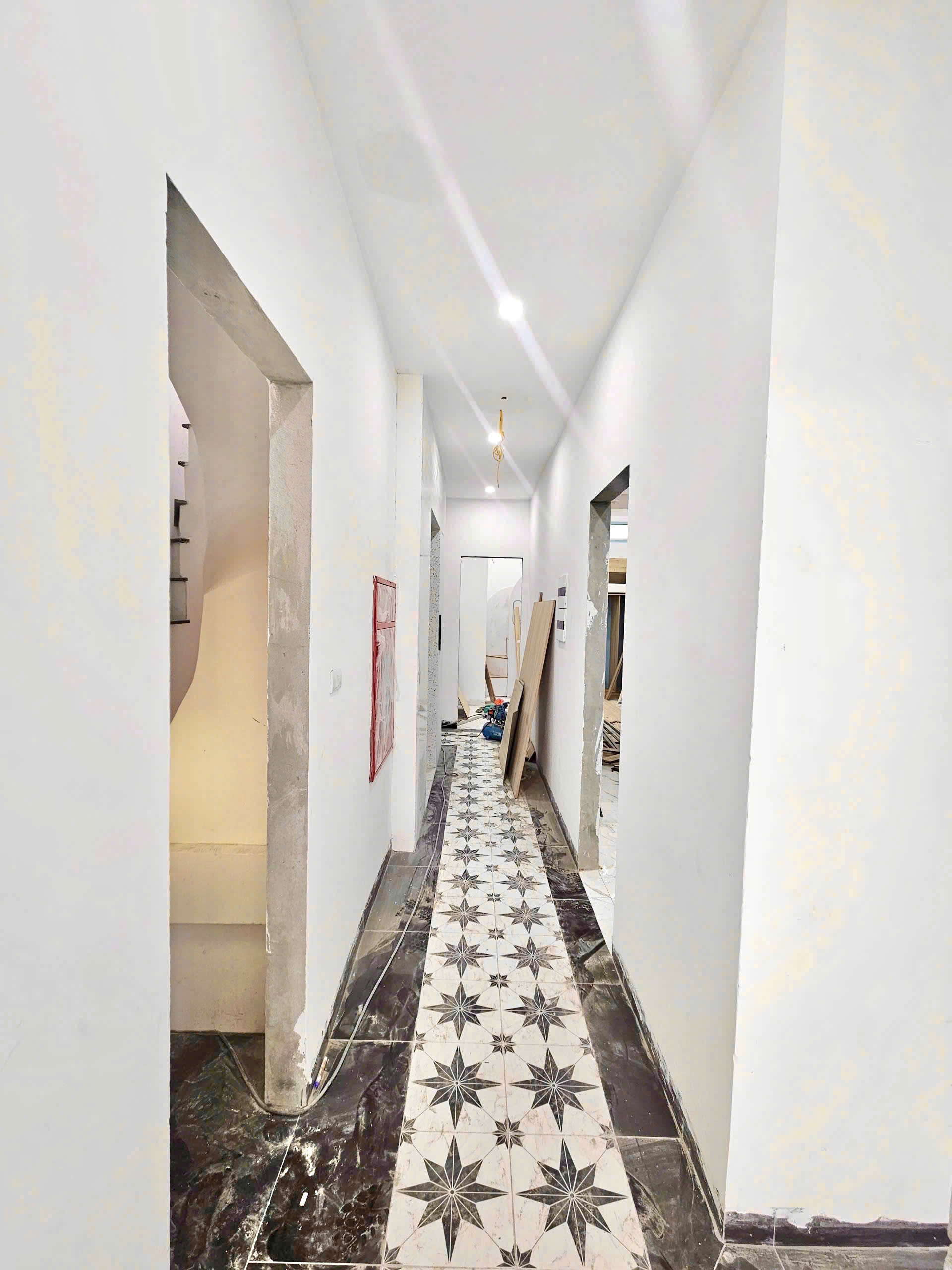 C107 | MAI ĐỘNG (HOÀNG MAI) | 85M2 7 TẦNG 27 PHÒNG | ĐÓN QUY HOẠCH GẦN NHÀ