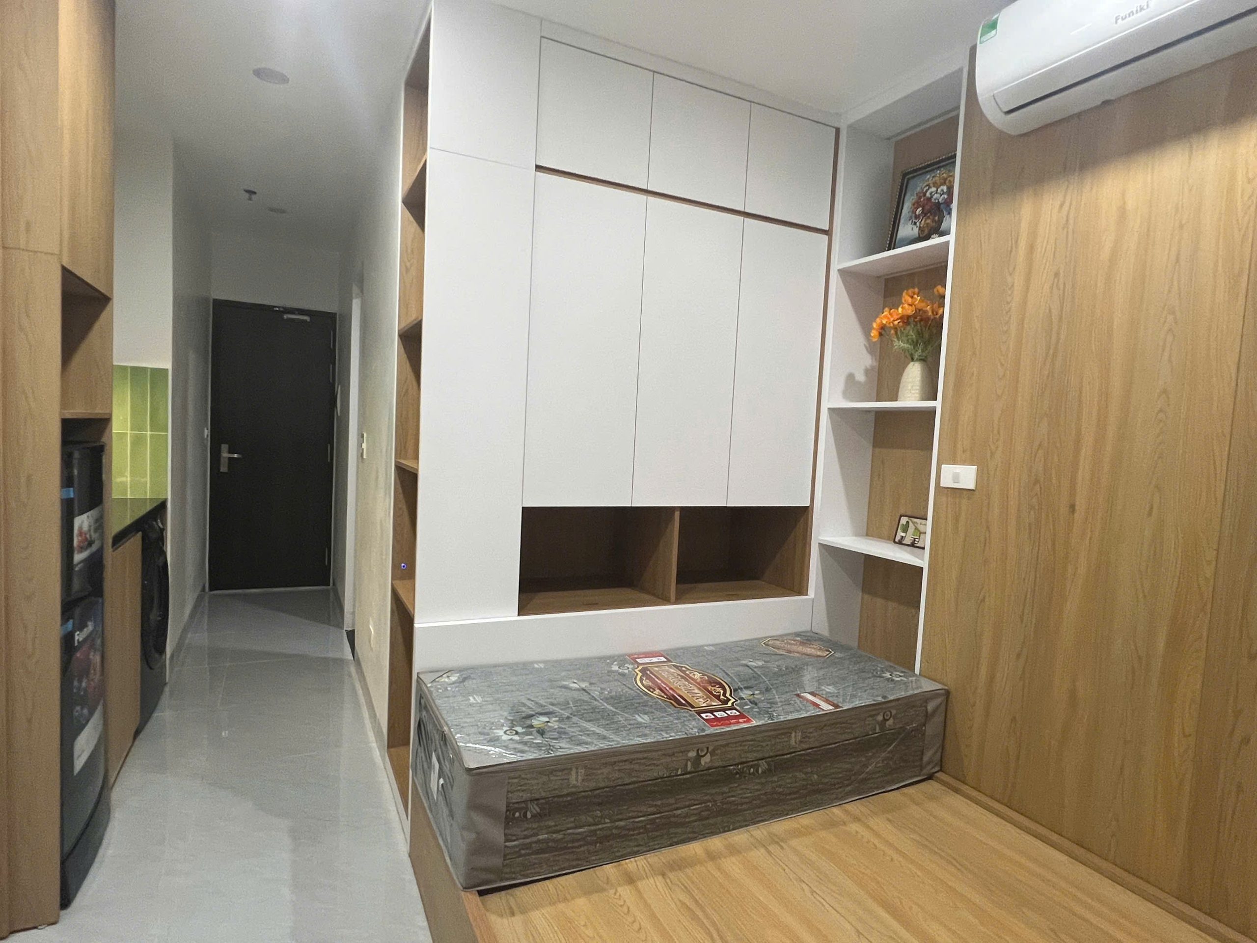 A25 | TRẦN CUNG (CẦU GIẤY) | 56m2 6 TẦNG 15 PHÒNG