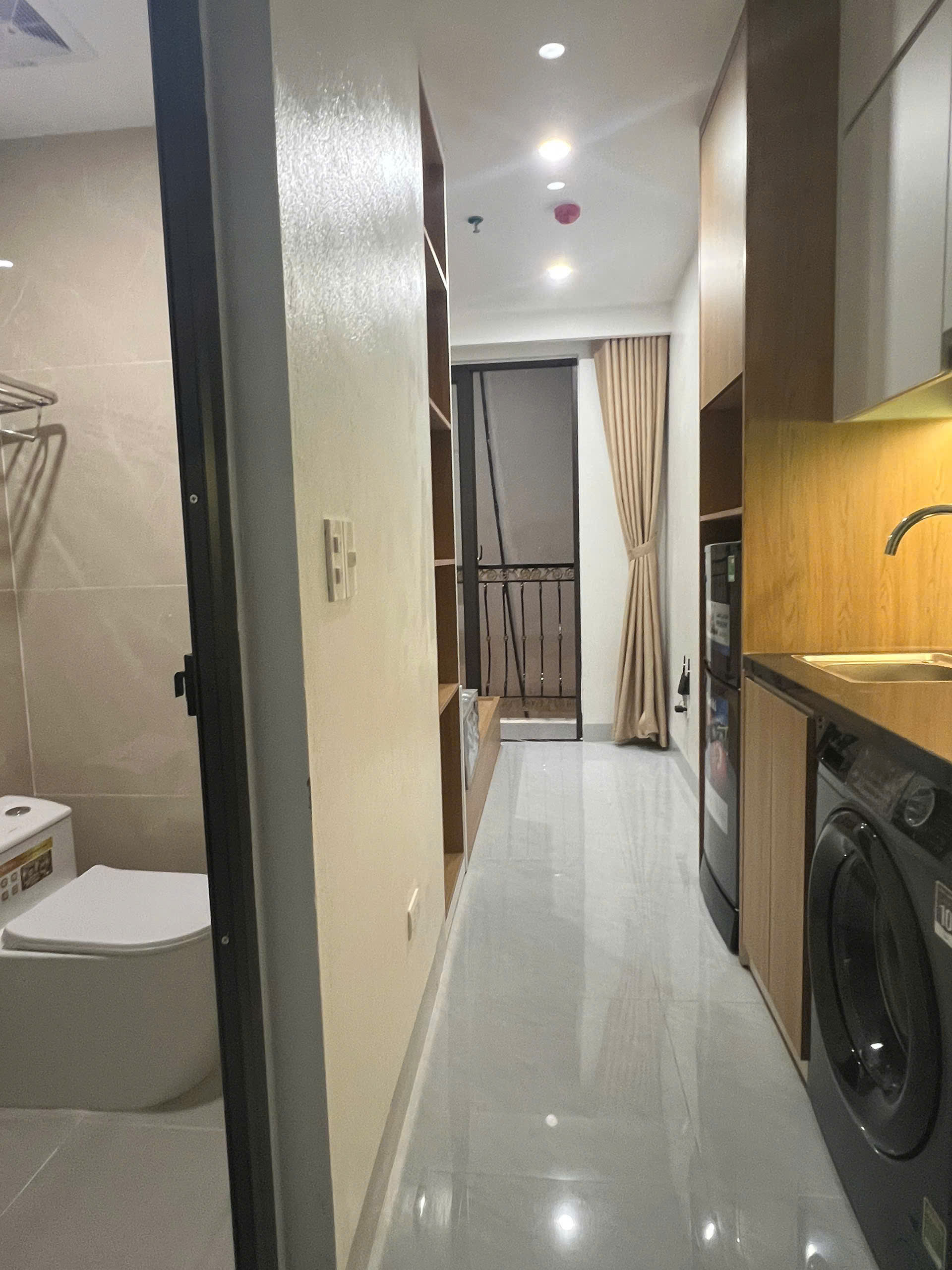 A25 | TRẦN CUNG (CẦU GIẤY) | 56m2 6 TẦNG 15 PHÒNG