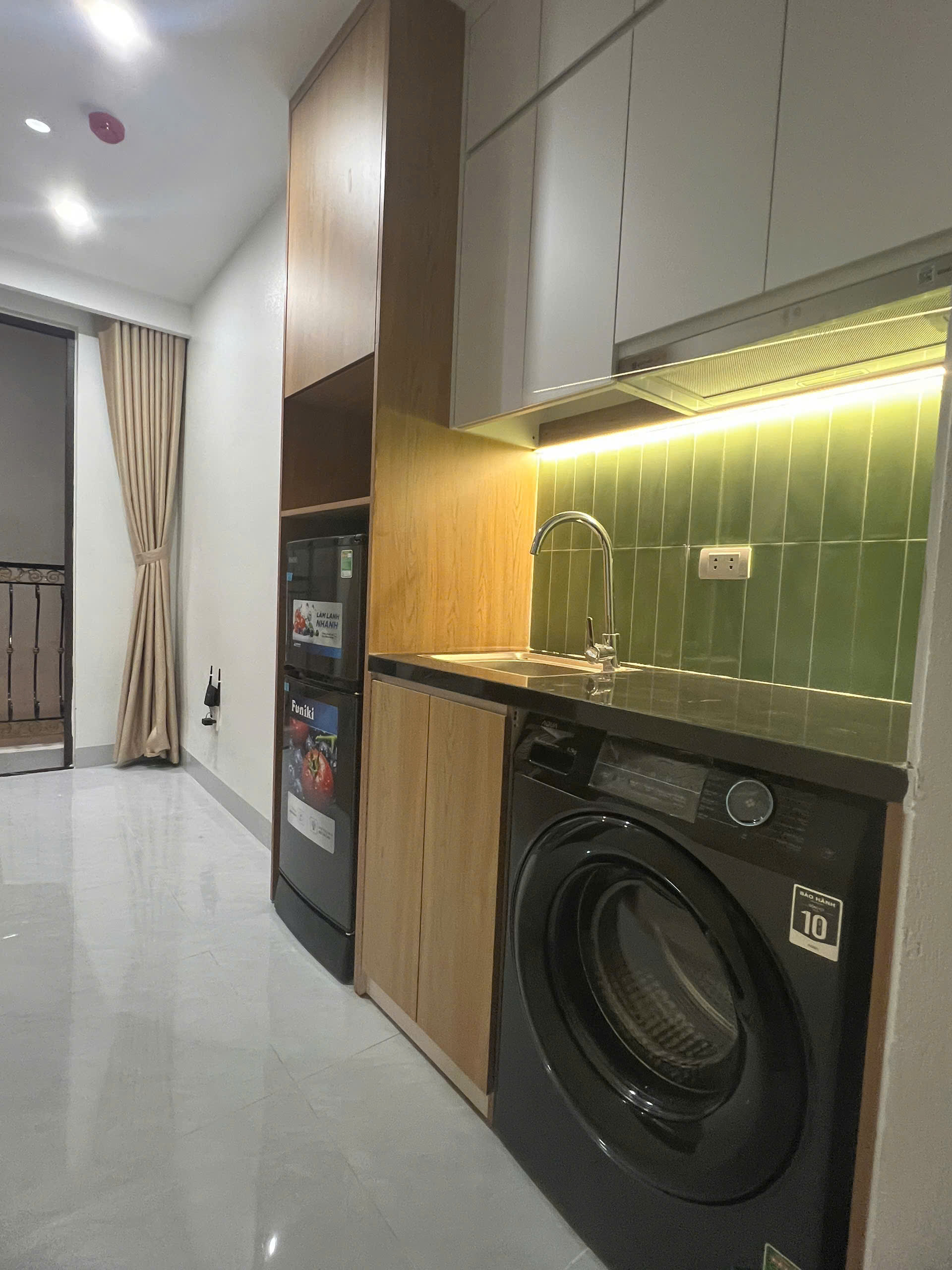 A25 | TRẦN CUNG (CẦU GIẤY) | 56m2 6 TẦNG 15 PHÒNG
