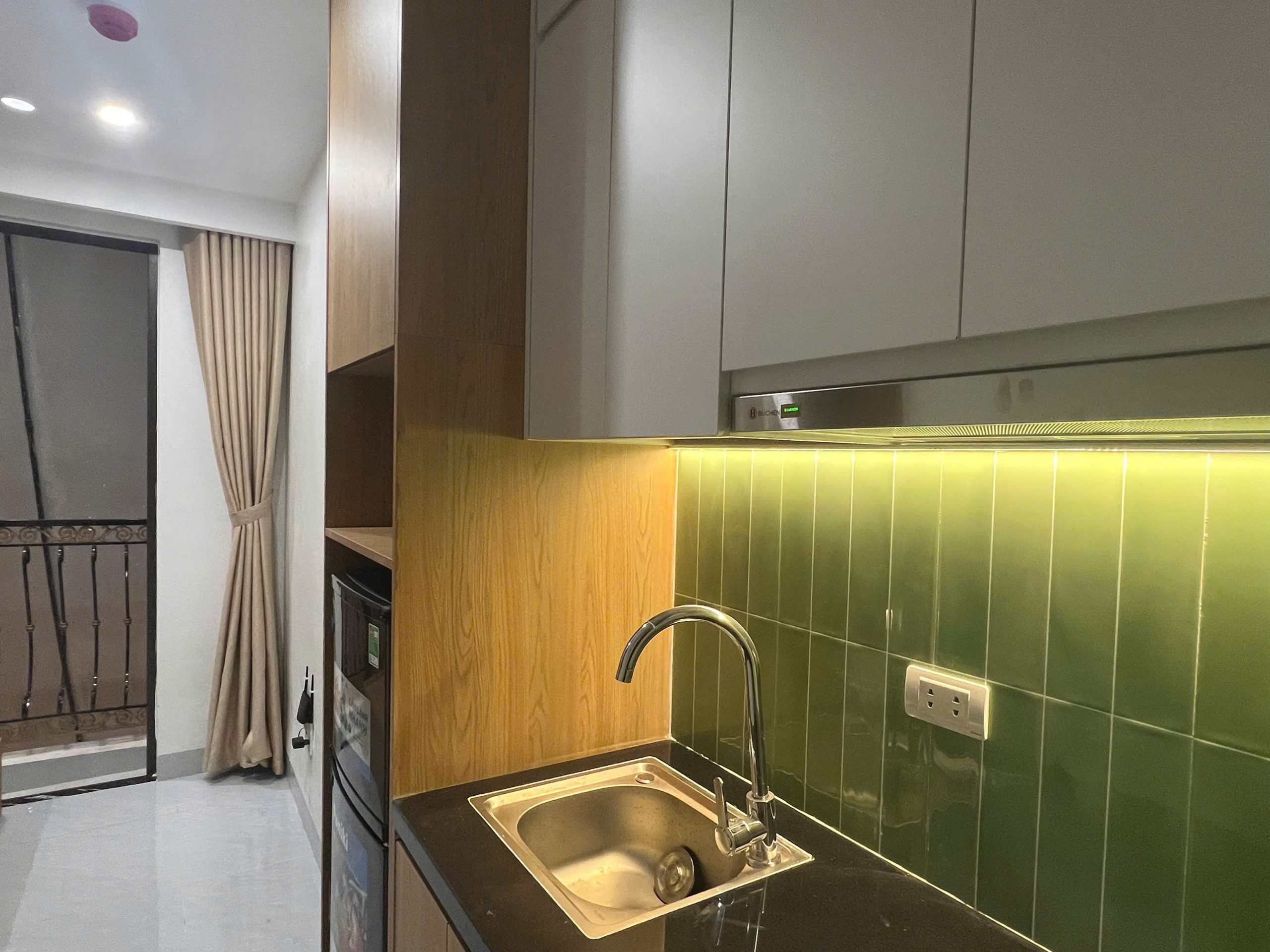 A25 | TRẦN CUNG (CẦU GIẤY) | 56m2 6 TẦNG 15 PHÒNG