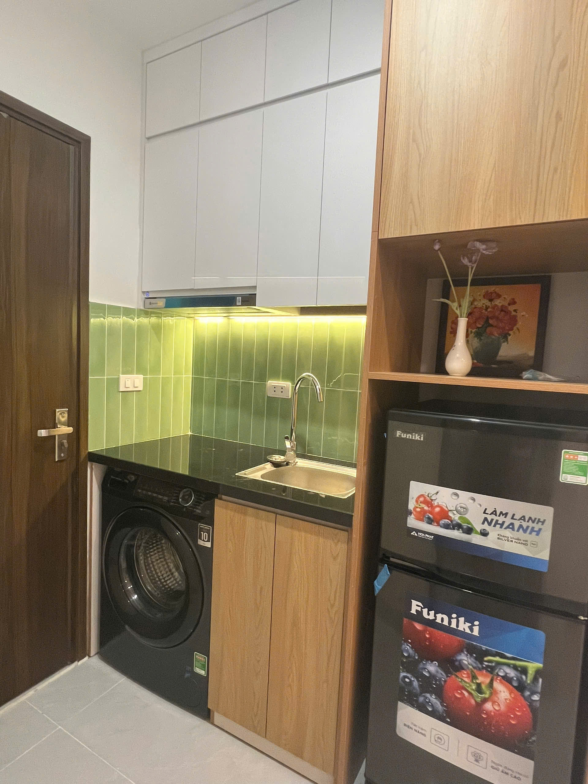 A25 | TRẦN CUNG (CẦU GIẤY) | 56m2 6 TẦNG 15 PHÒNG