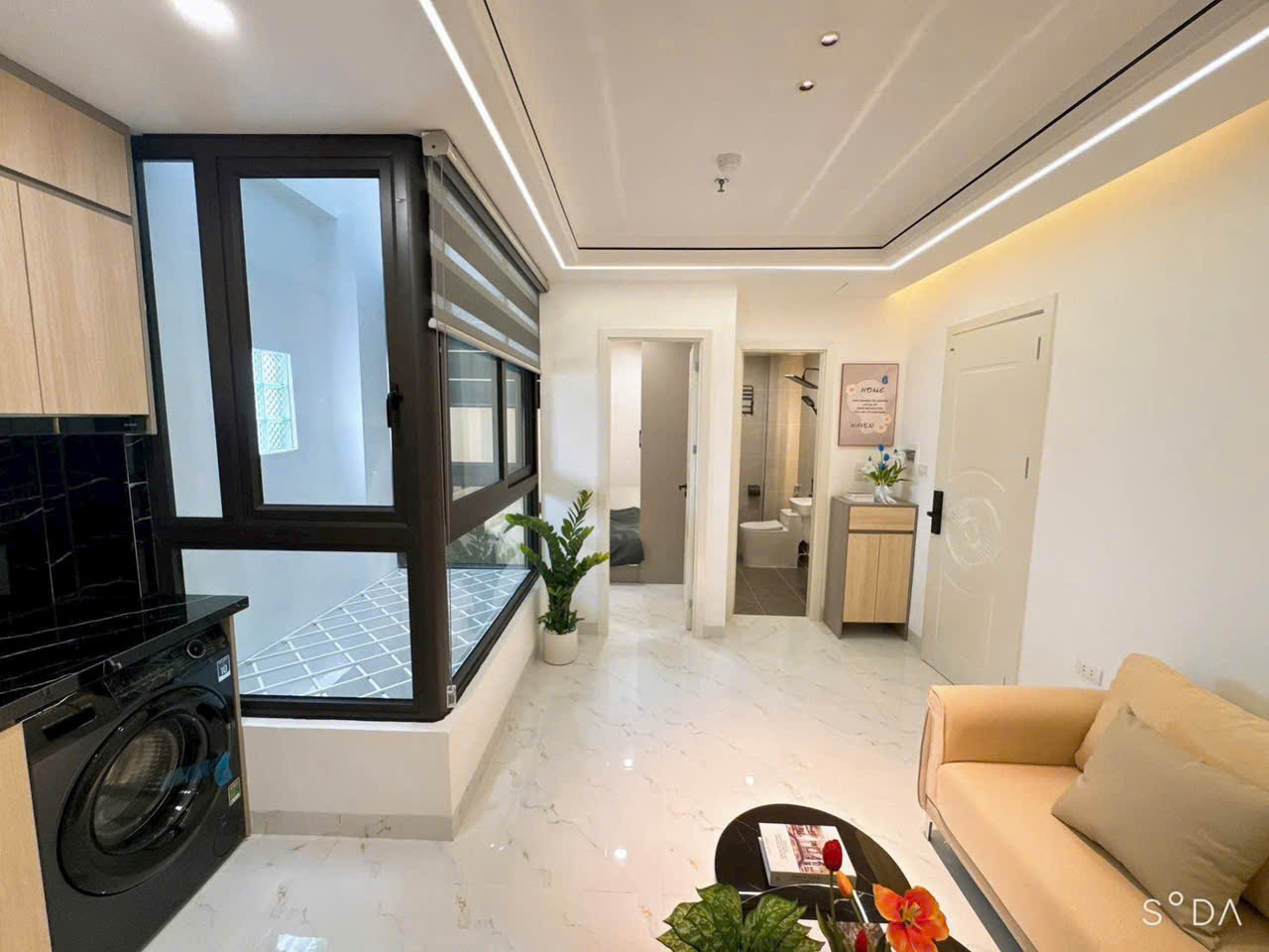 C120 | ĐỘI CẤN (BA ĐÌNH) | 82M 8 TẦNG 18 PHÒNG