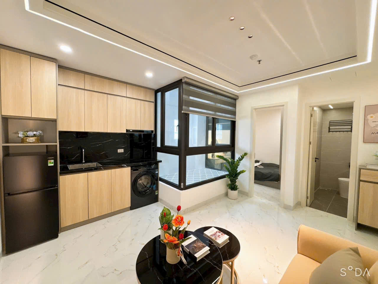 C120 | ĐỘI CẤN (BA ĐÌNH) | 82M 8 TẦNG 18 PHÒNG