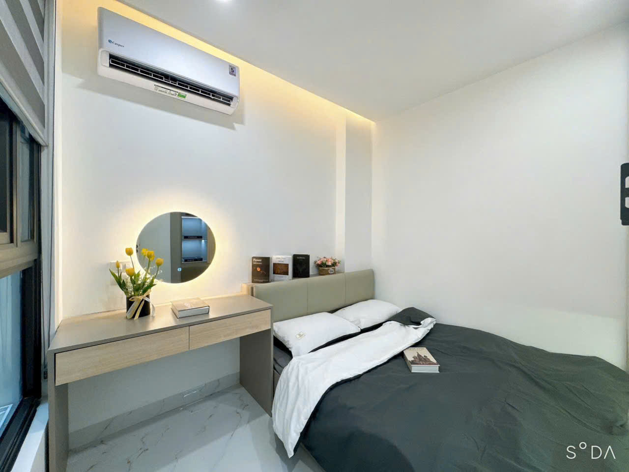 C120 | ĐỘI CẤN (BA ĐÌNH) | 82M 8 TẦNG 18 PHÒNG