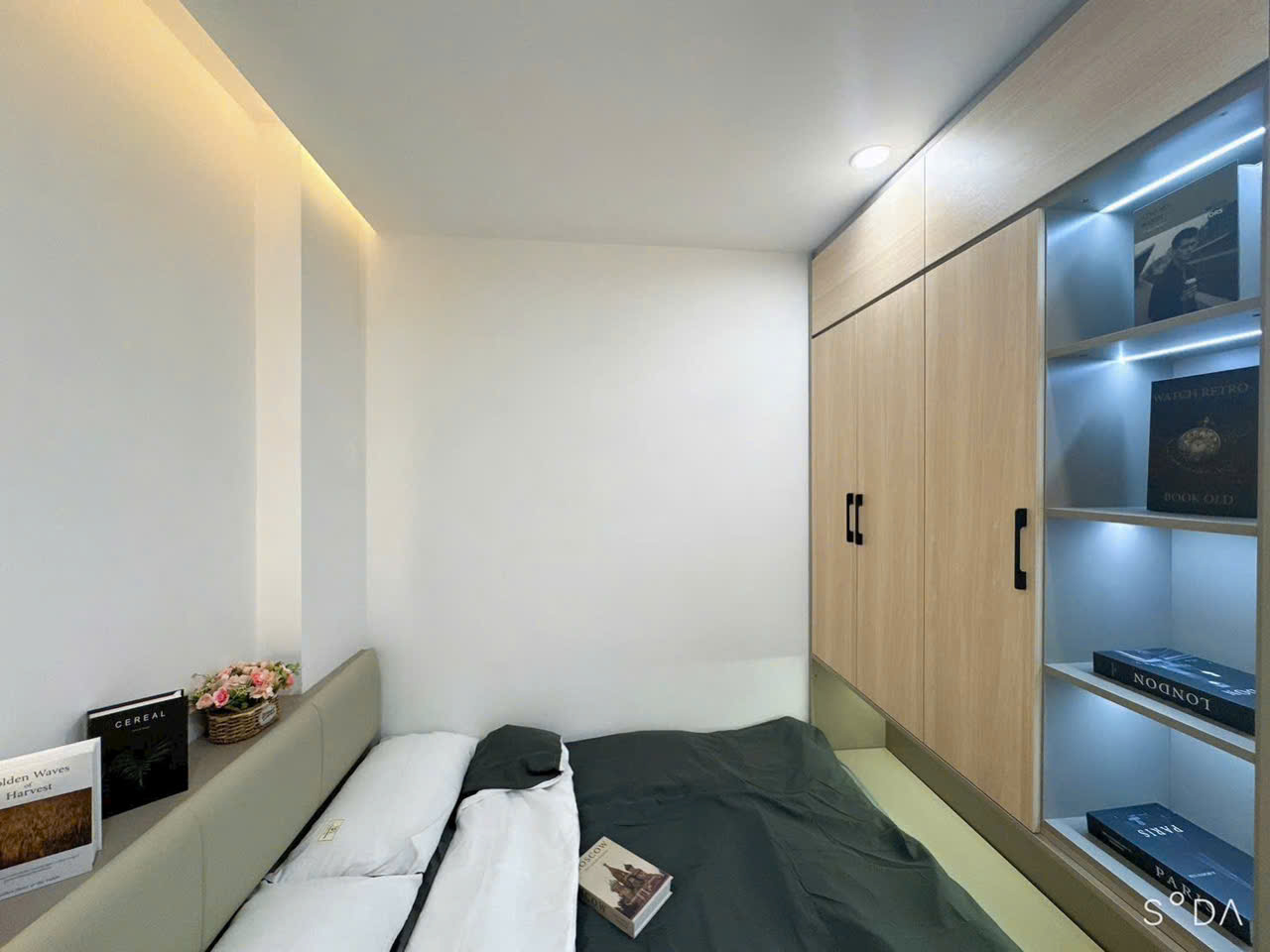 C120 | ĐỘI CẤN (BA ĐÌNH) | 82M 8 TẦNG 18 PHÒNG