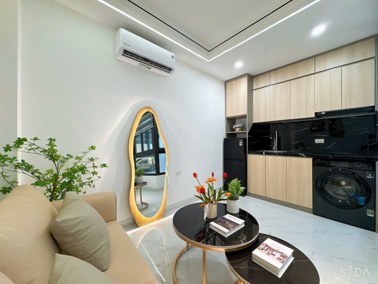 C120 | ĐỘI CẤN (BA ĐÌNH) | 82M 8 TẦNG 18 PHÒNG